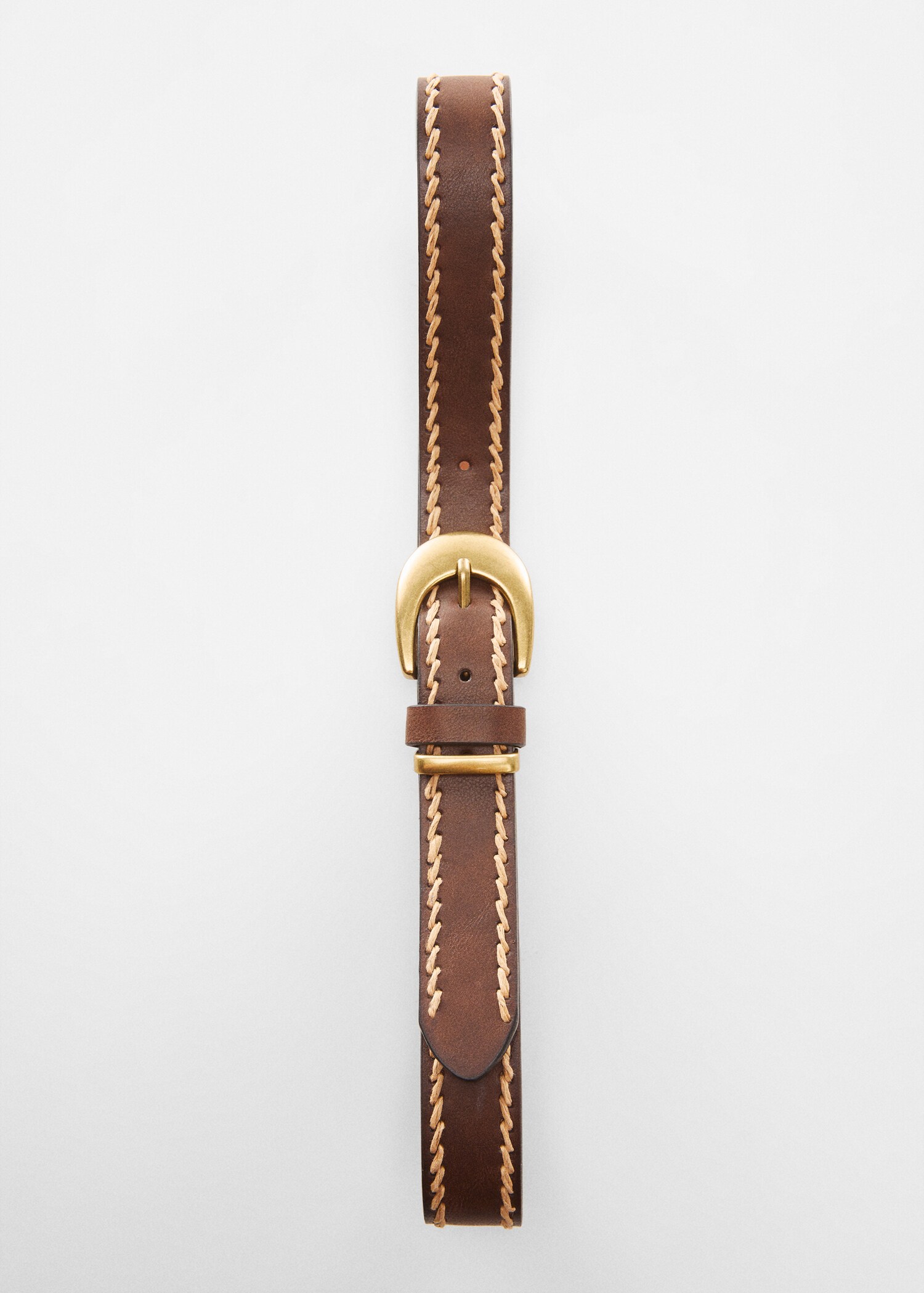 Mixed belt - Details of the article 1