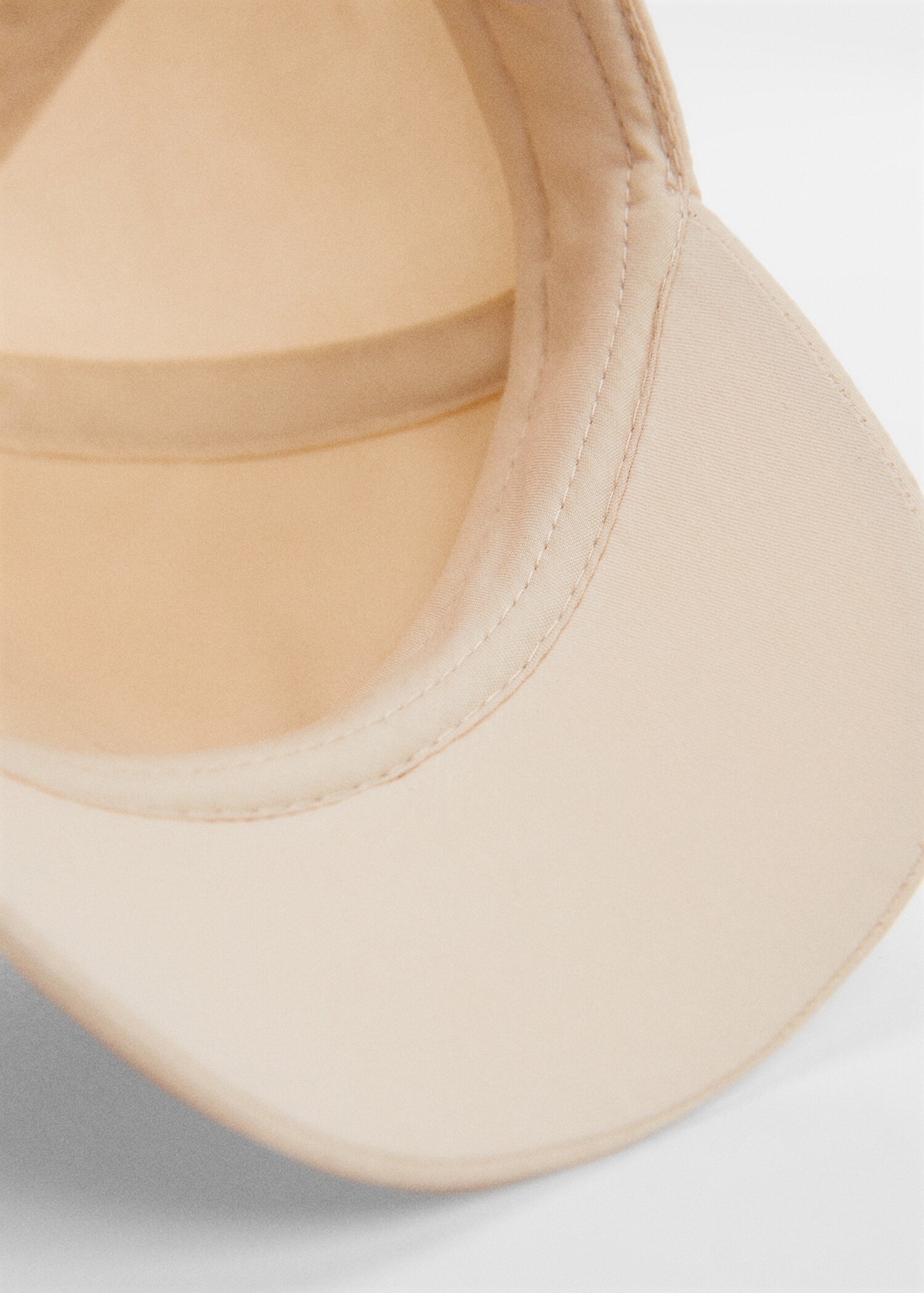Gorra detalle bordado - Detalle del artículo 2