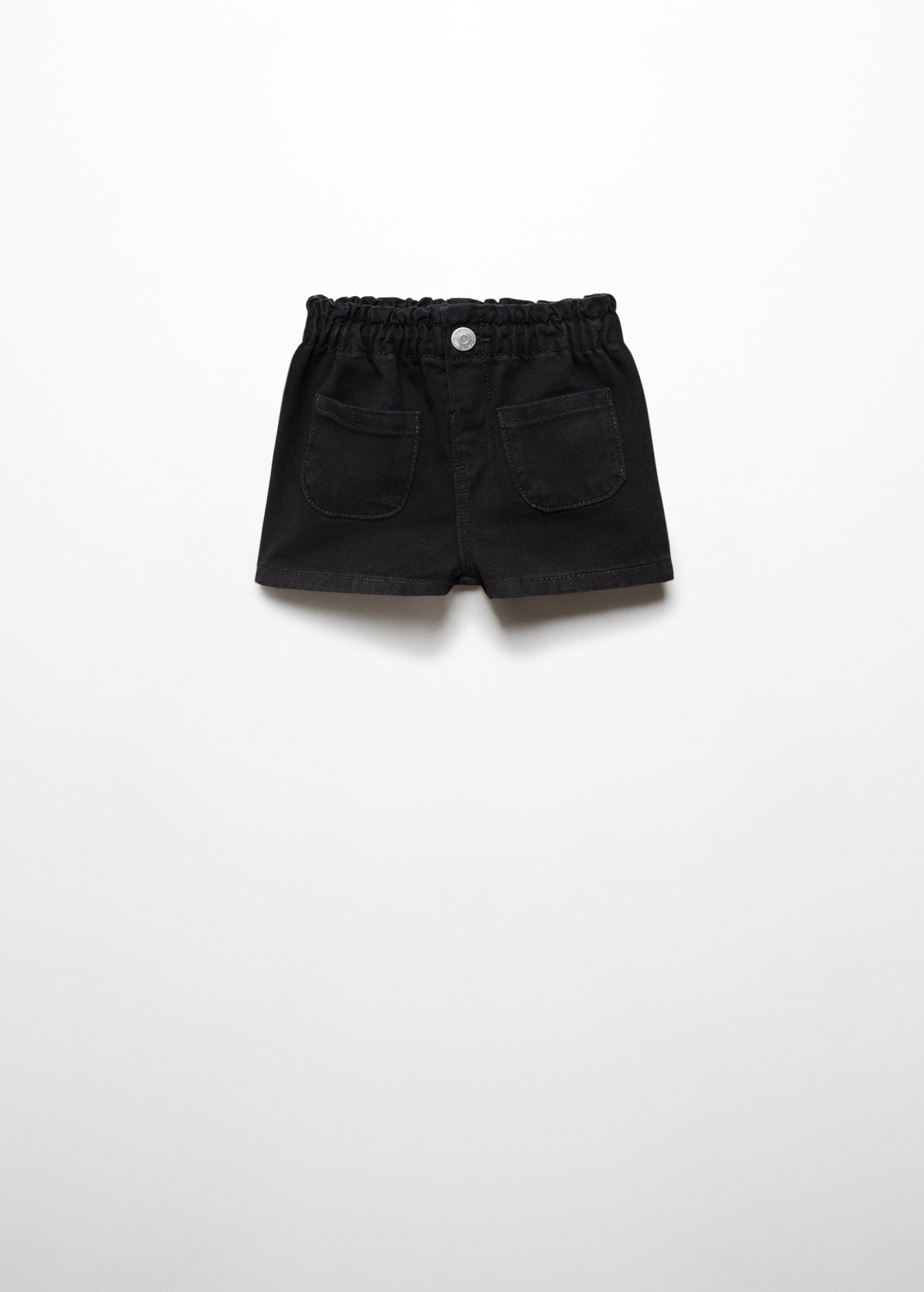Paperbag-Shorts - Artikel ohne Model