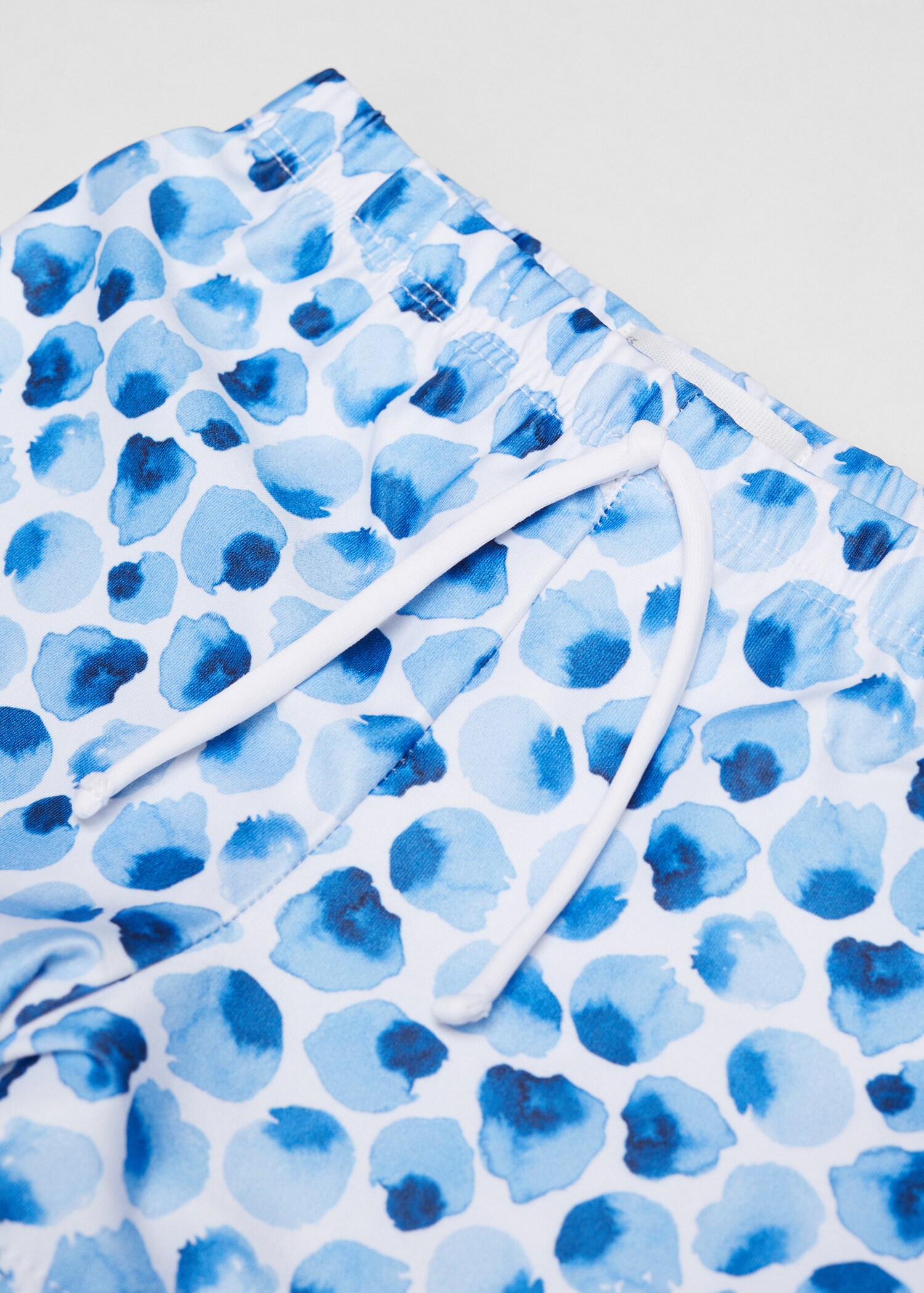 Printed swimsuit - Details of the article 0