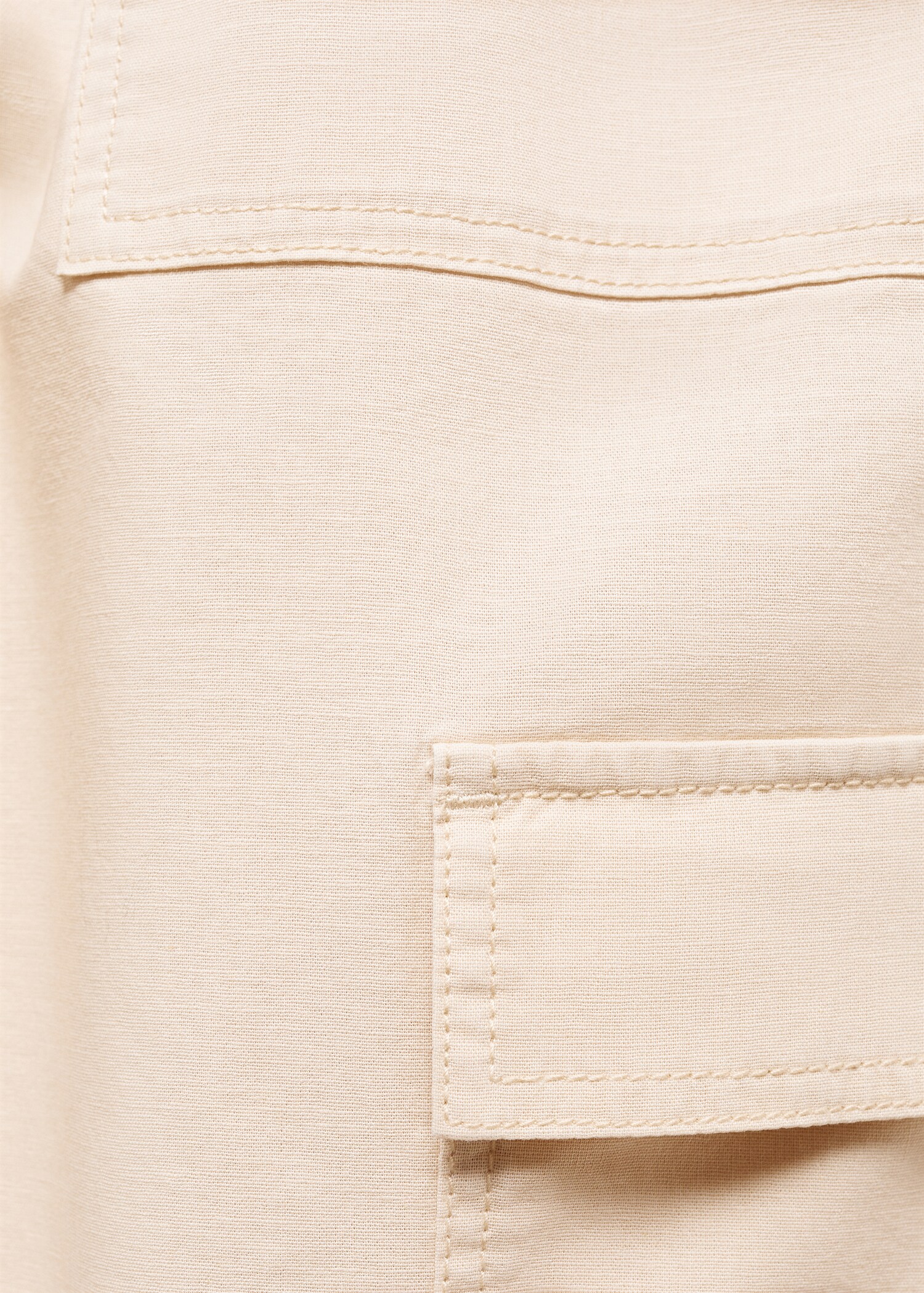 Pantalons cargo fluids - Detall de l'article 8