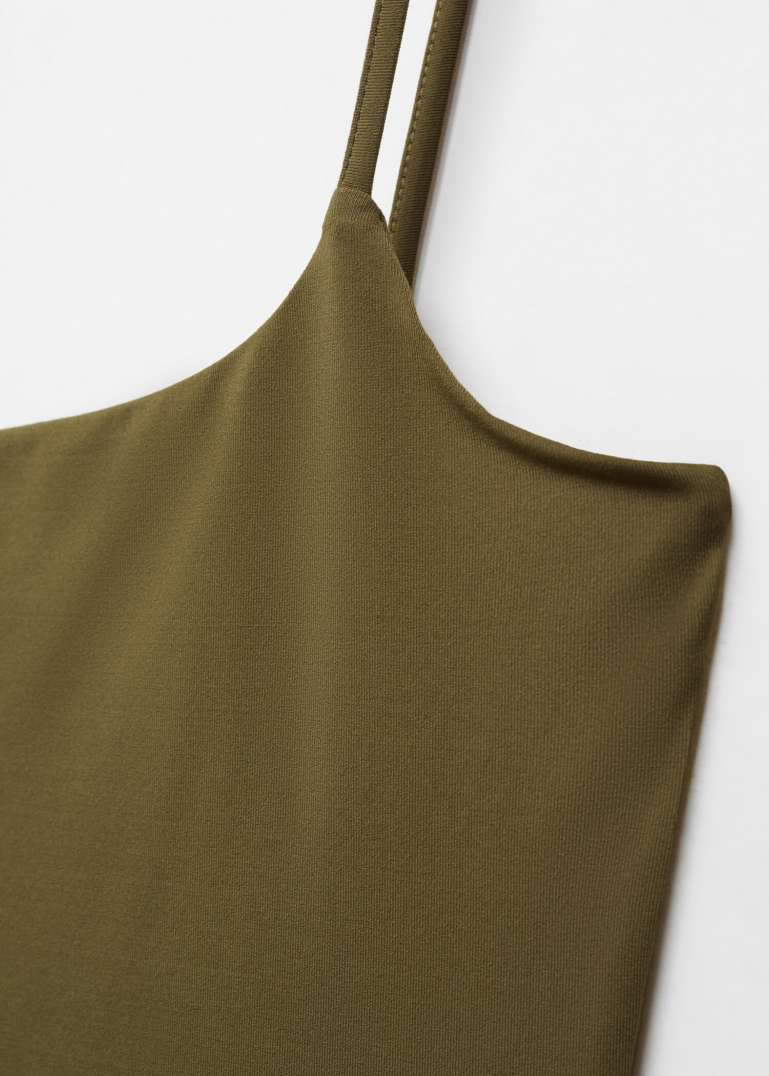 Strapless halter neck top - Details of the article 8