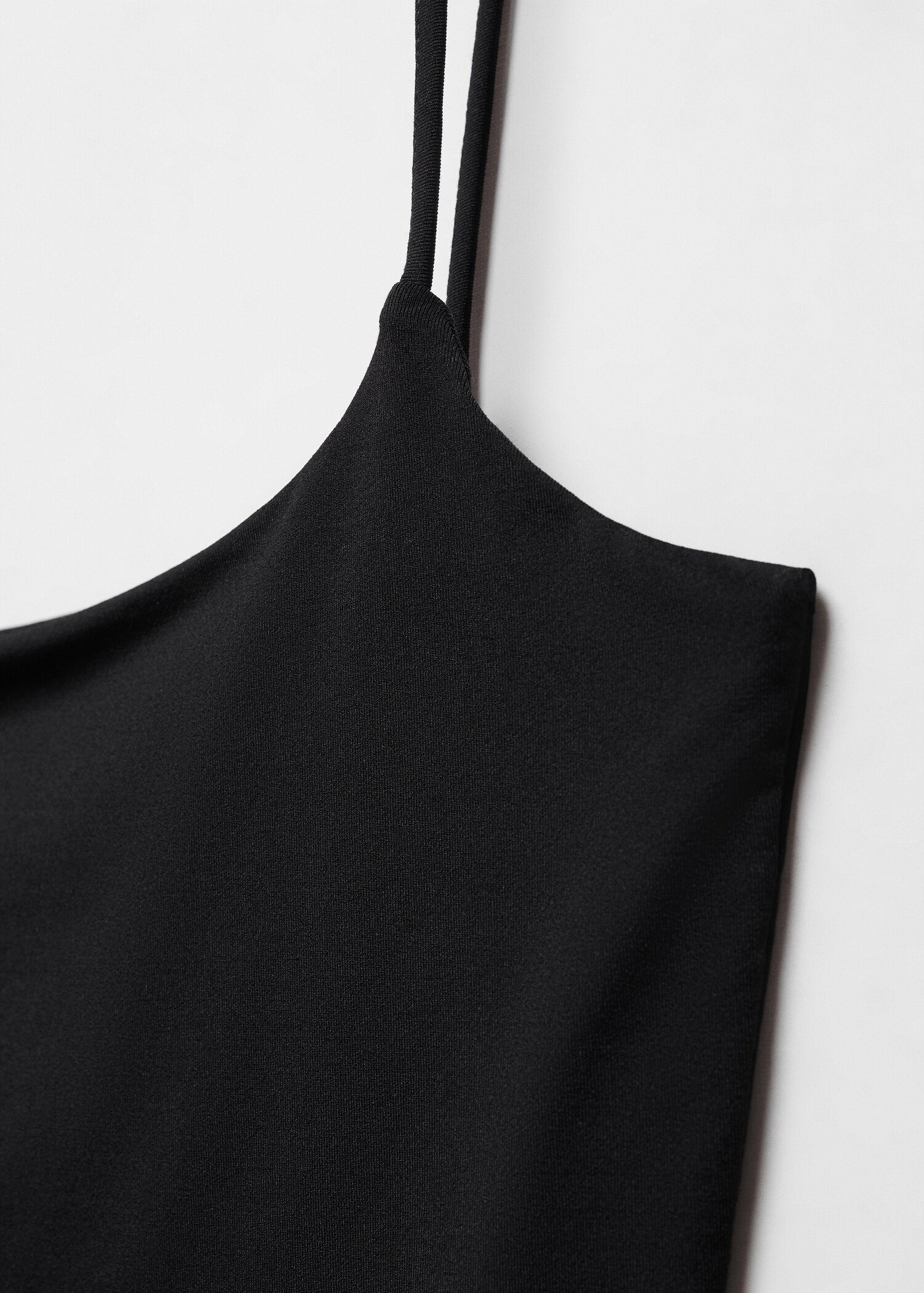 Strapless halter neck top - Details of the article 8