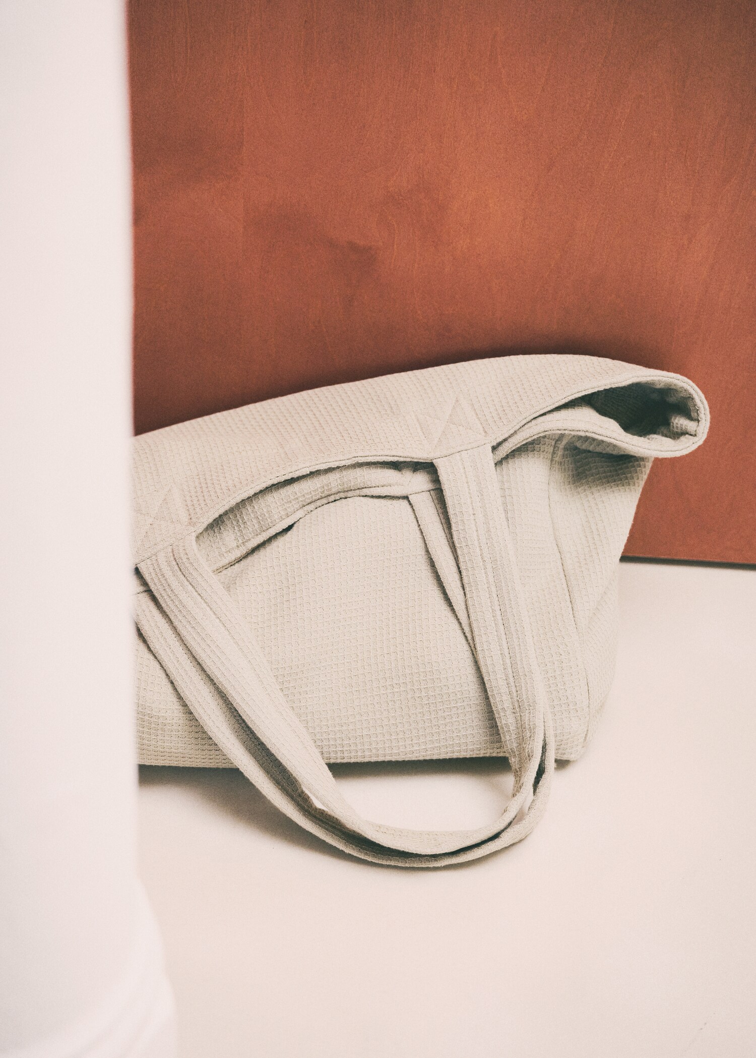 Tote bag coton gaufré - Détail de l'article 6