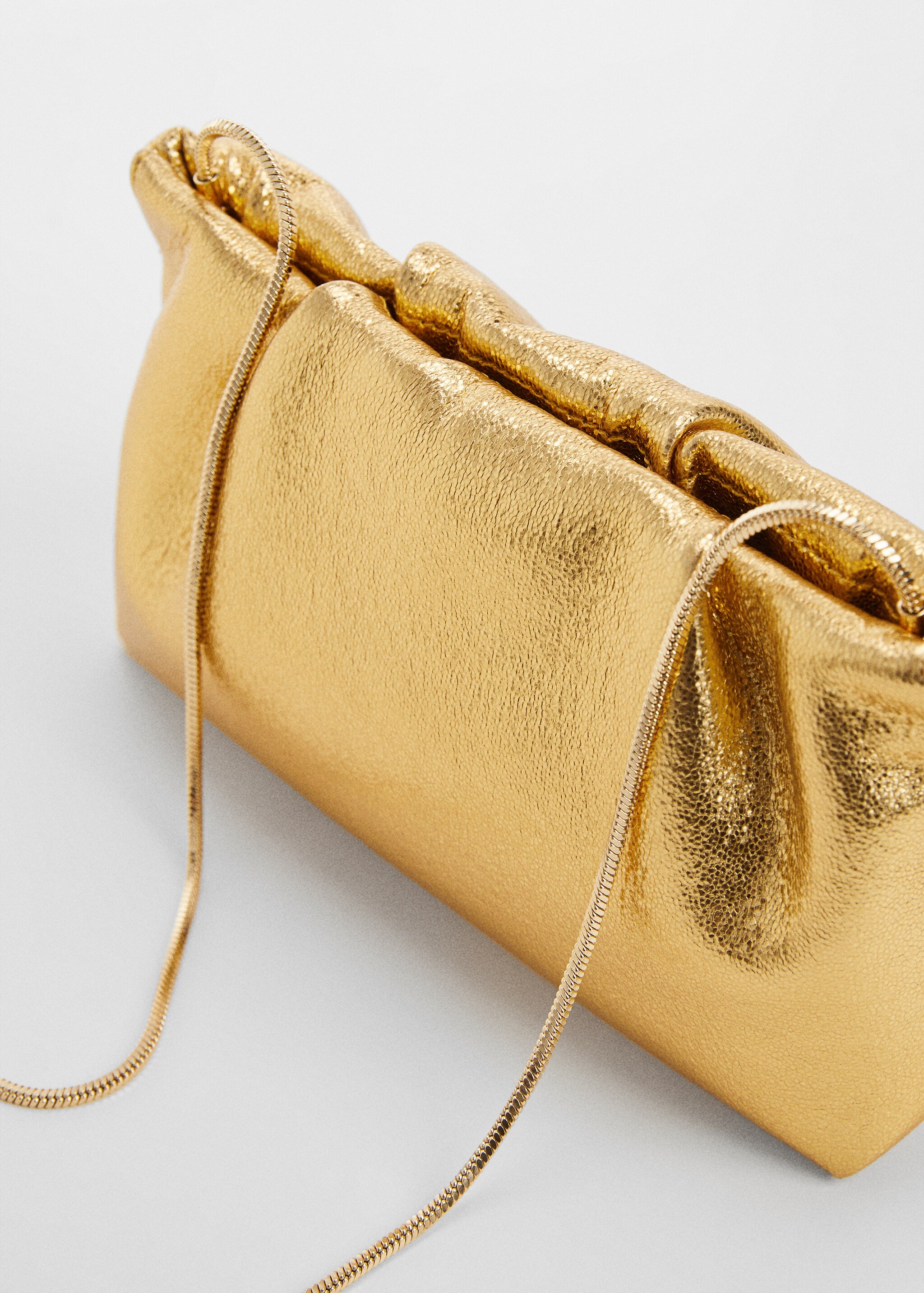 Quilted chain bag - Details of the article 1