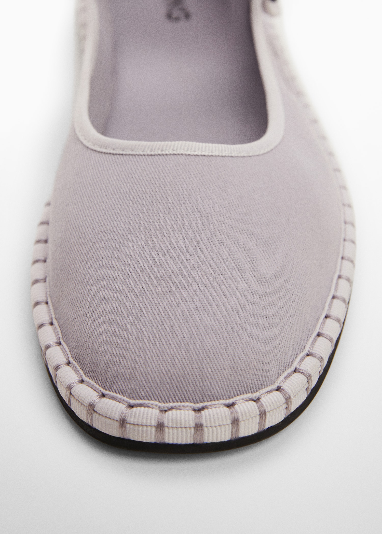 Ballerinas with strap - Details of the article 2