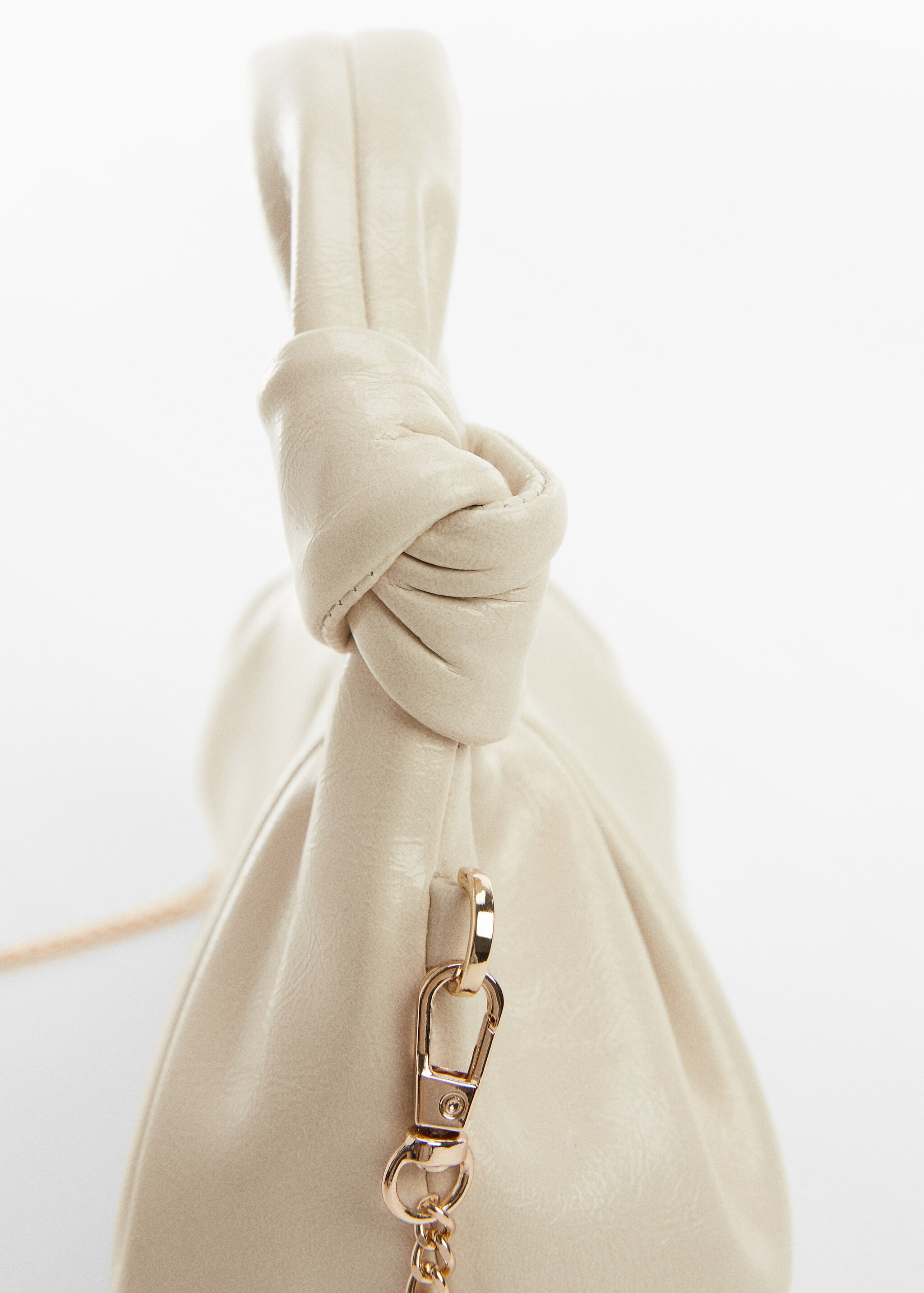 Chain mini bag - Details of the article 1