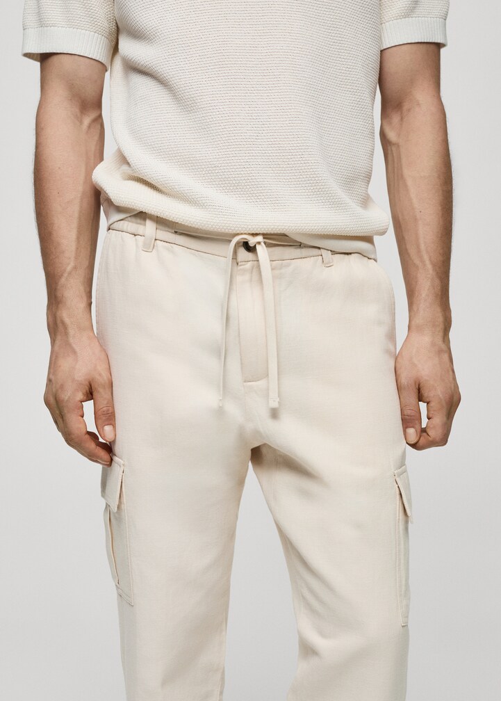 Cargobelas Linen Corduroy main image 1