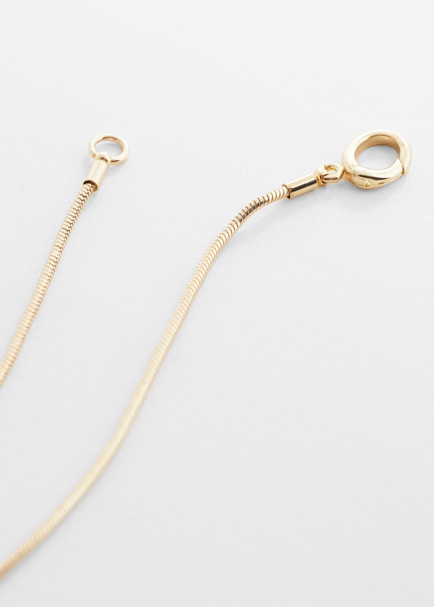 Collier pendentif cerise - Détail de l'article 1