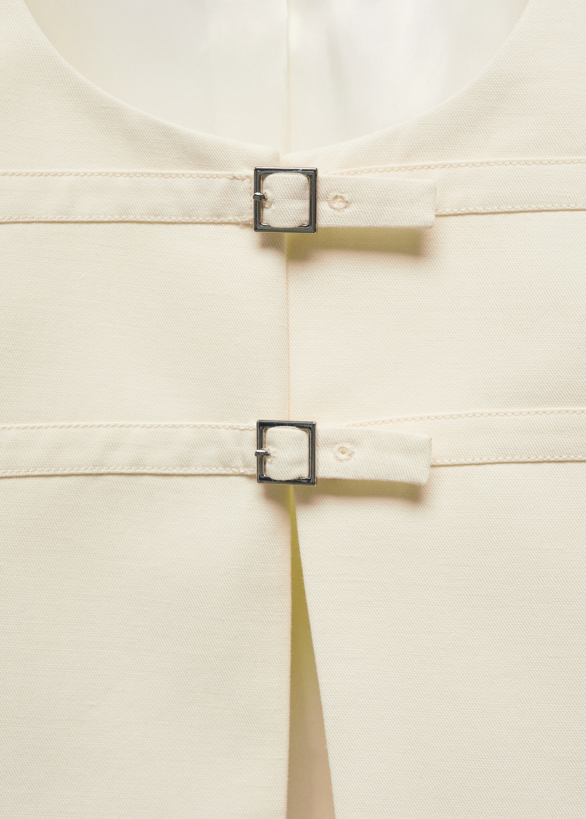 Double-buckle jacket - Details of the article 8