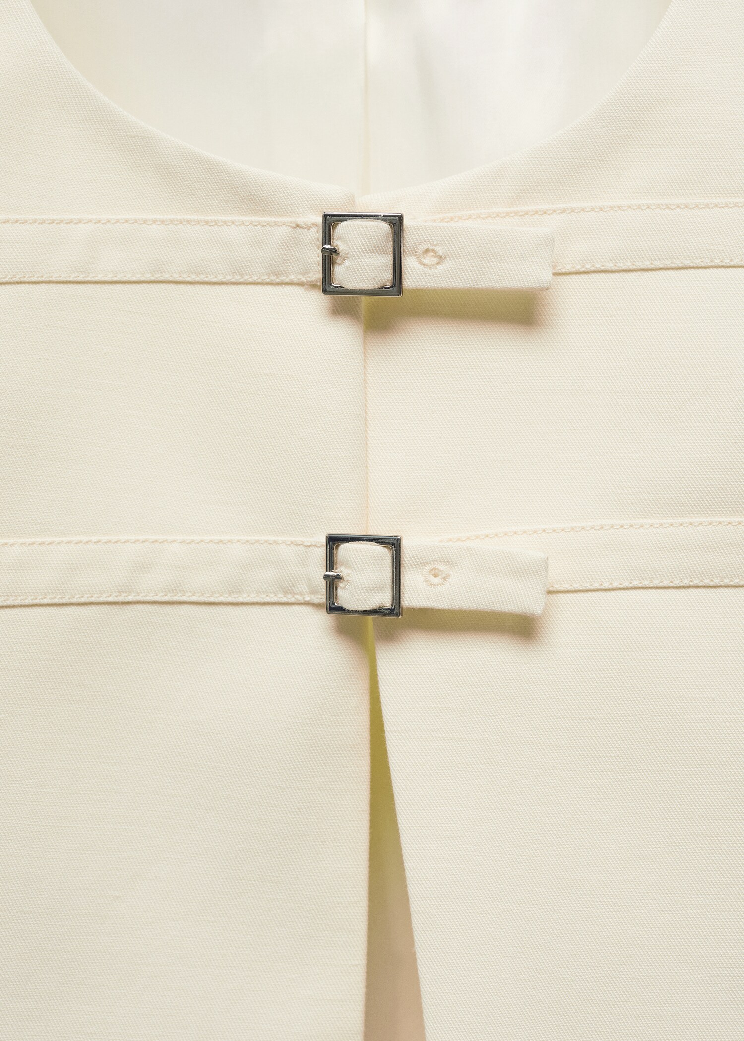 Double-buckle jacket - Details of the article 8