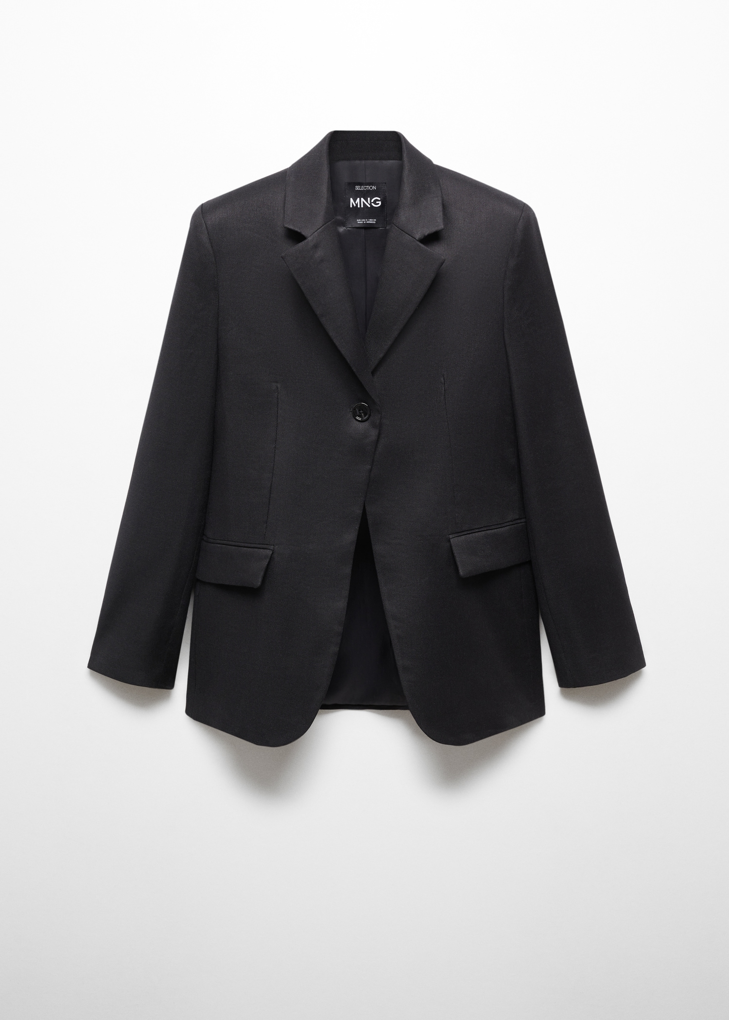 Womens Blazer Men's Black Linen Blazer Alex Mill Jacket