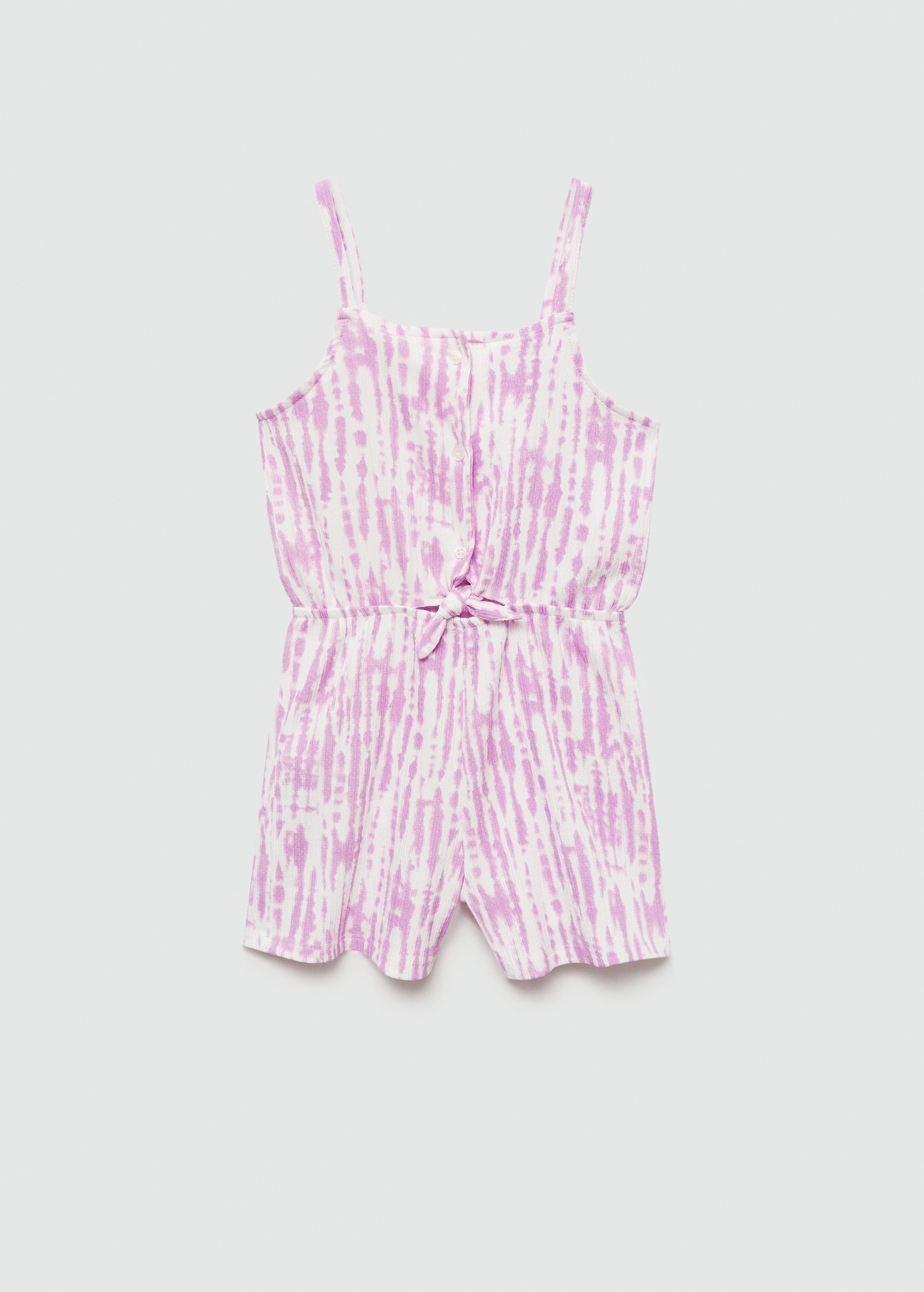 Playsuit tiedye - Article without model