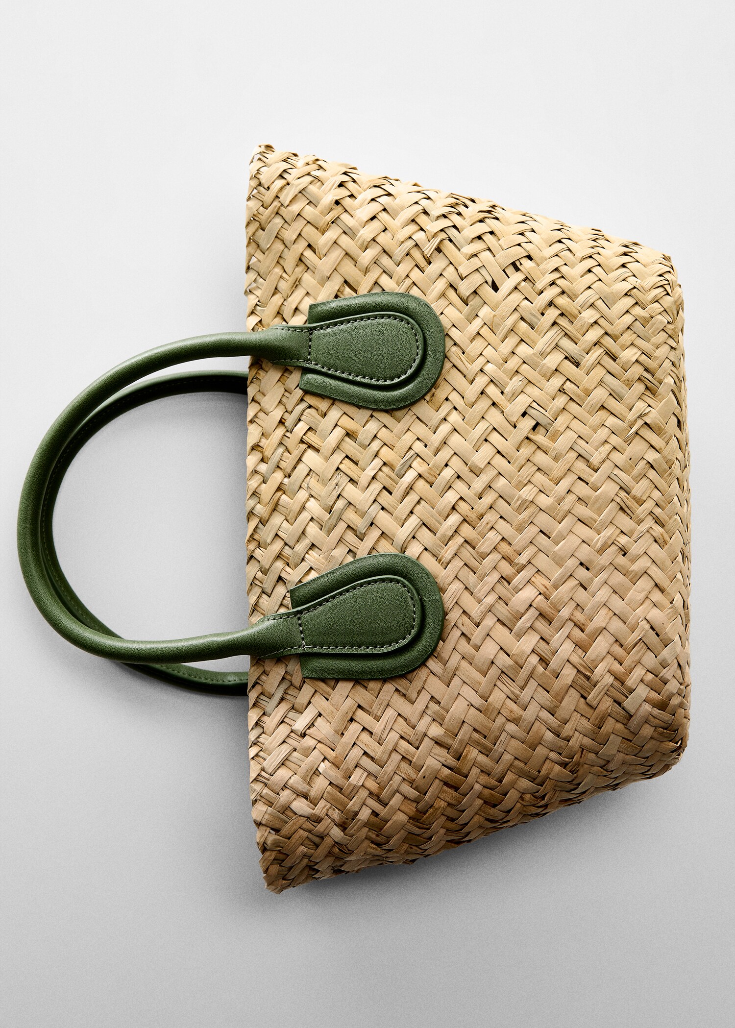 Natural fibre carrycot bag - Details of the article 5