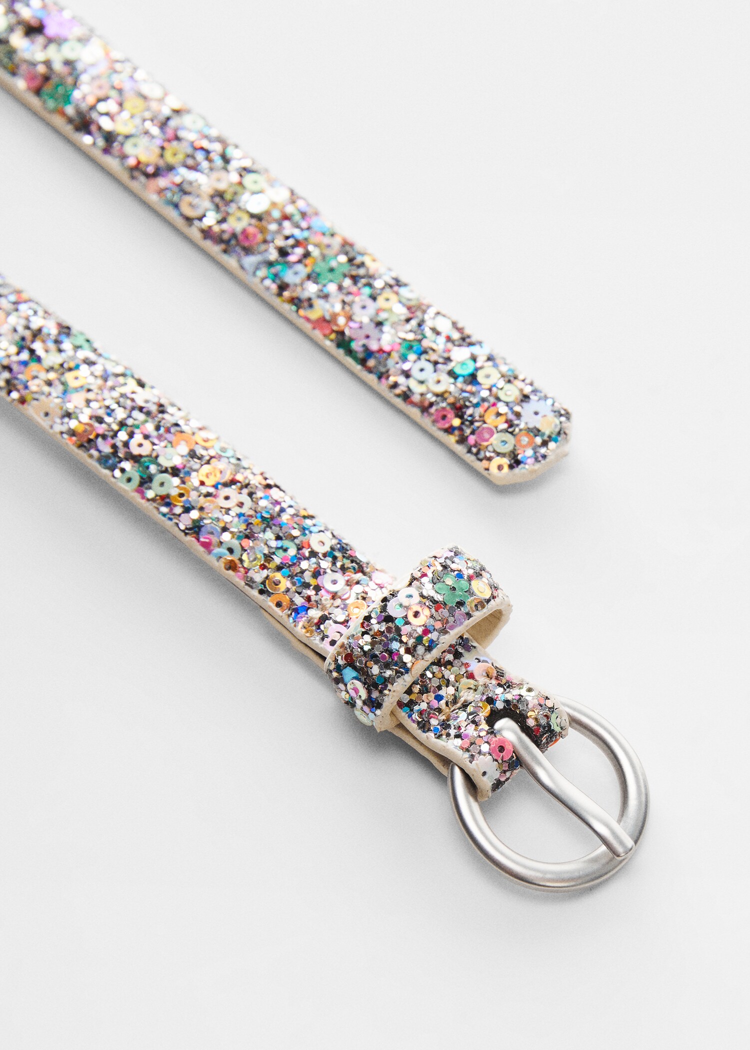 Glitter belt - Details of the article 1