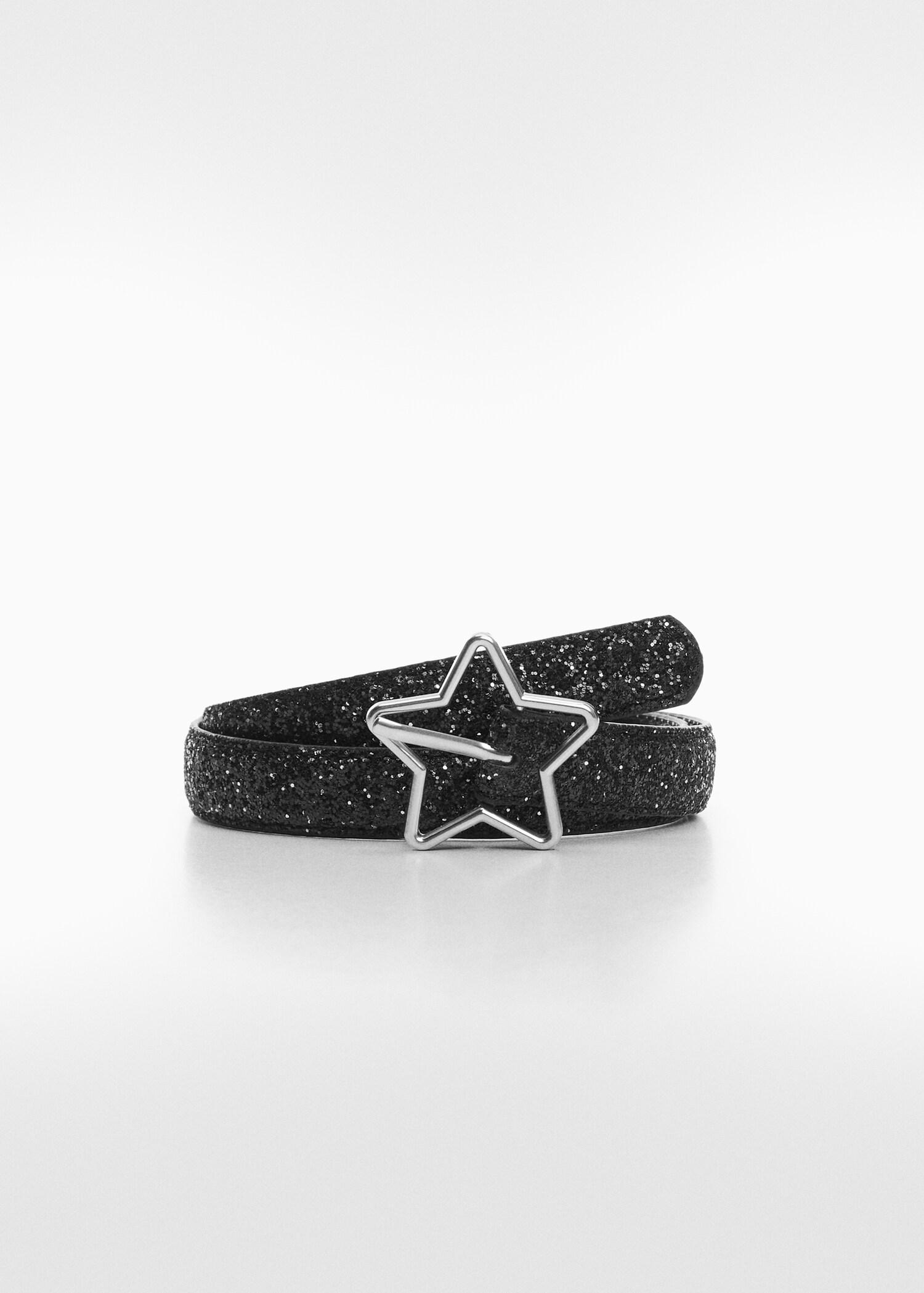 Stars glitter belt - Article without model