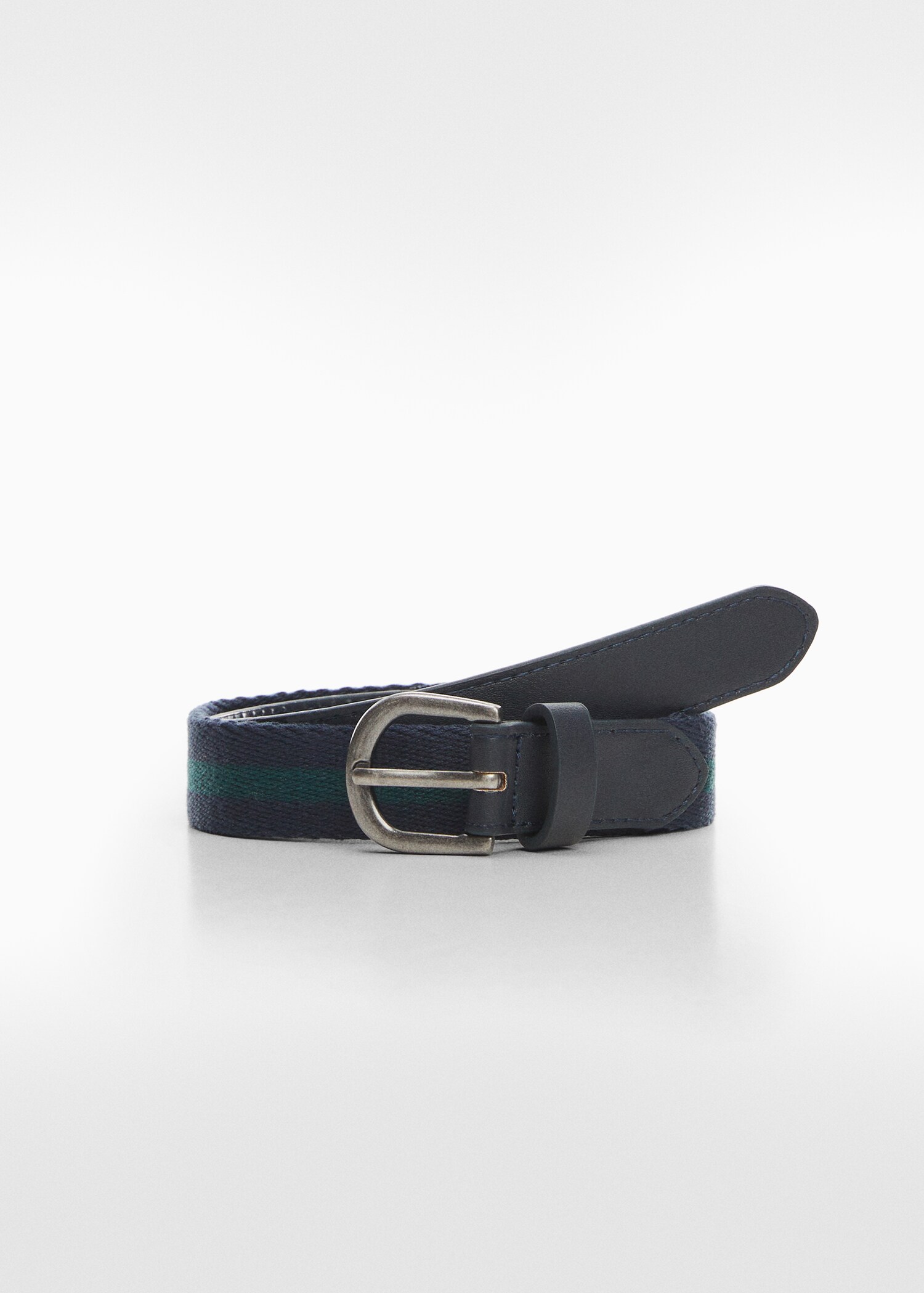 Metal buckle belt - Article without model