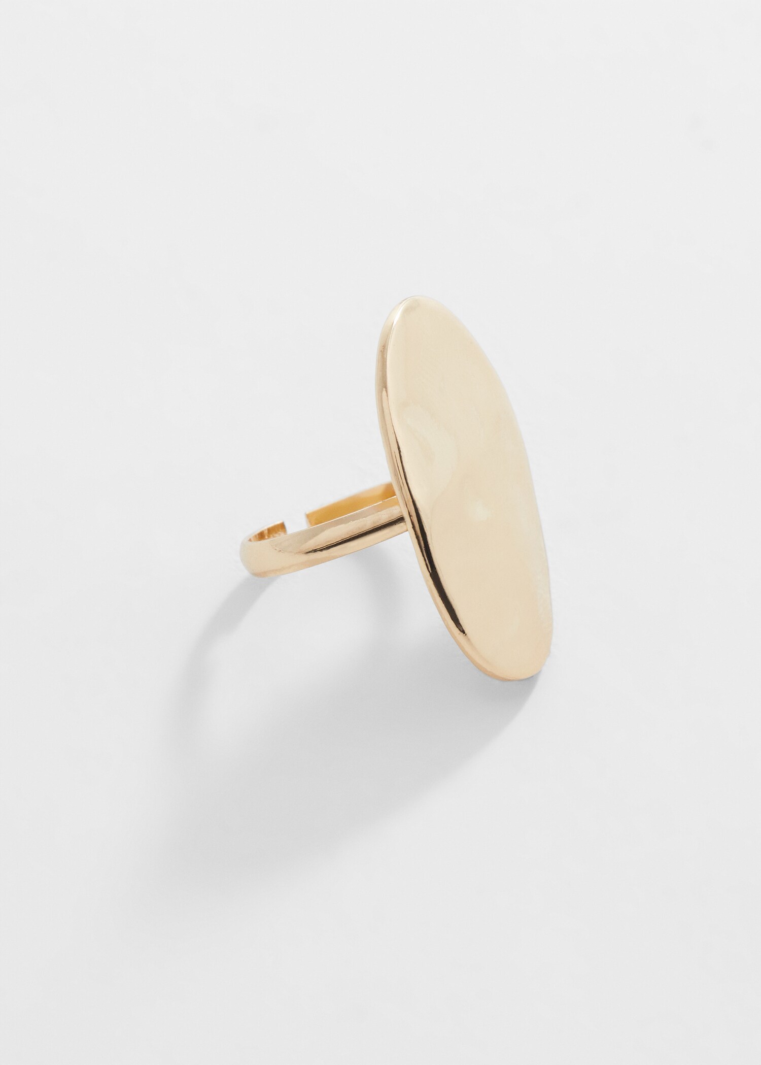 Anello grande - Piano medio