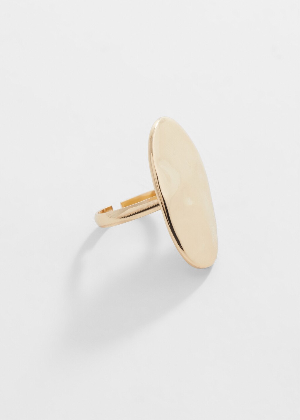 Large ring Teen MANGO Philippines