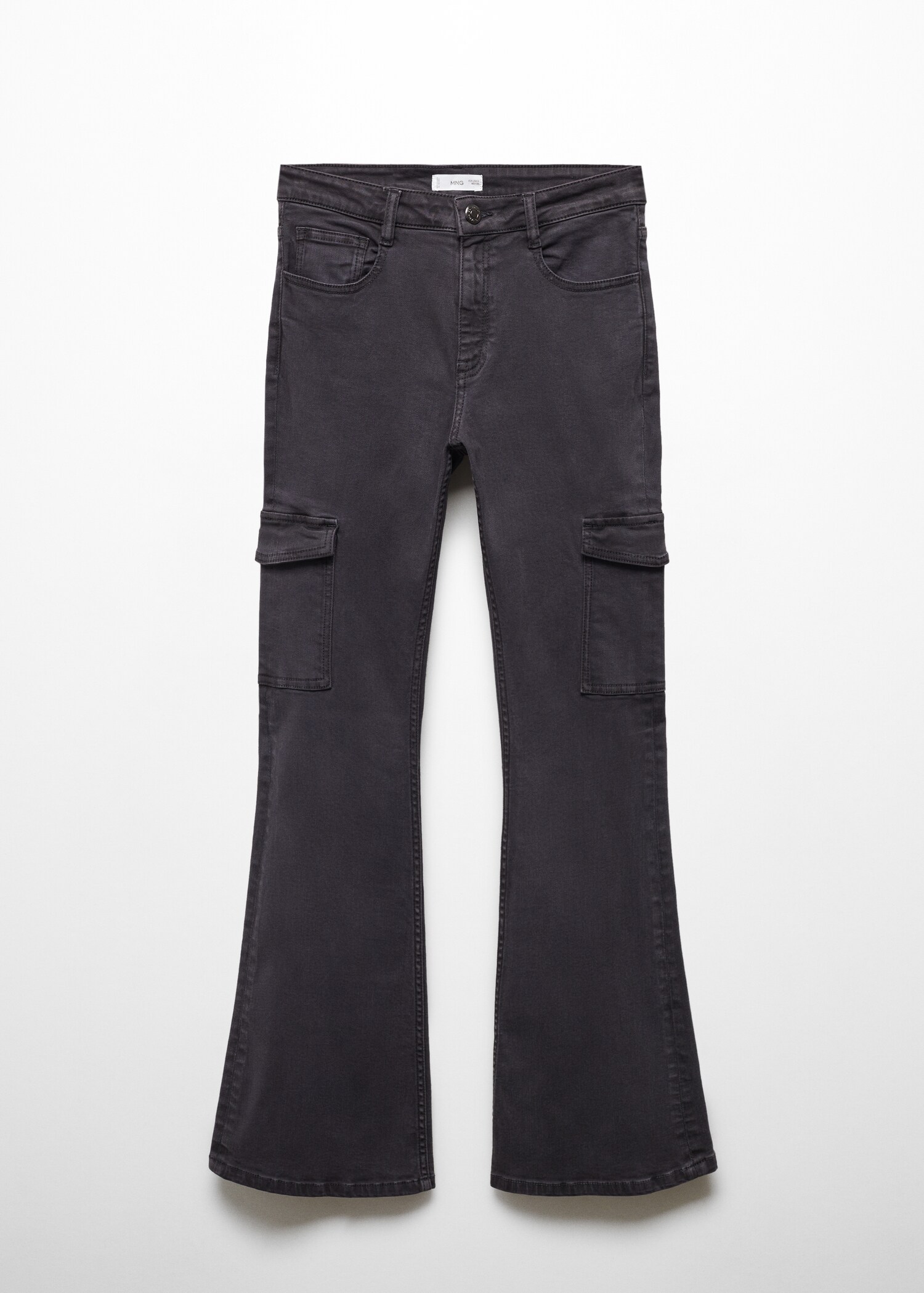 Pantalon cargo flare - Artículo sin modelo