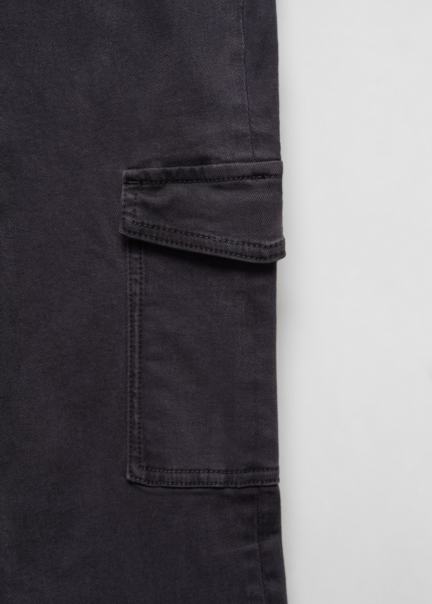 Pantalon cargo flare - Detalle del artículo 8