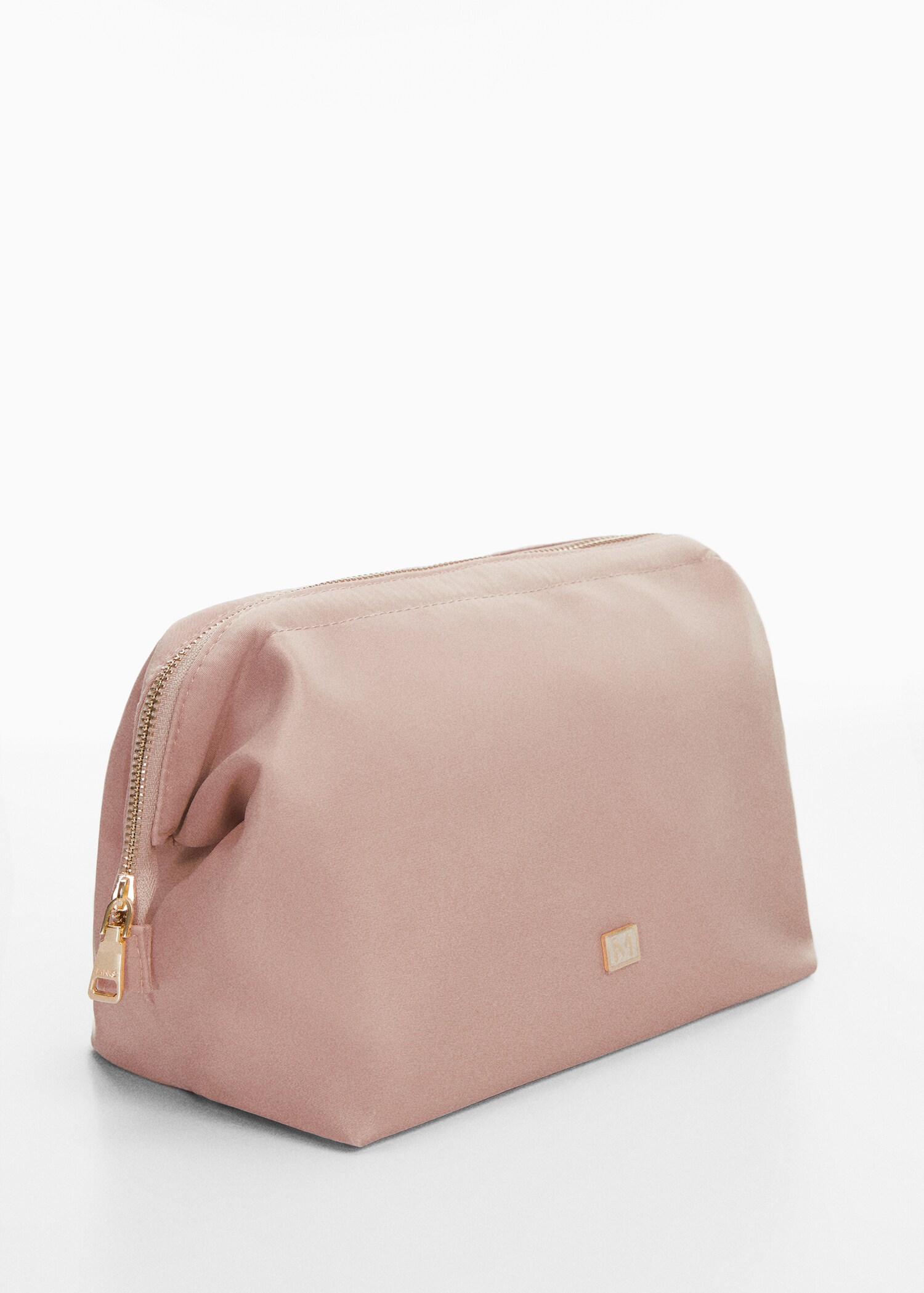 Necessaire zip logo - Piano medio