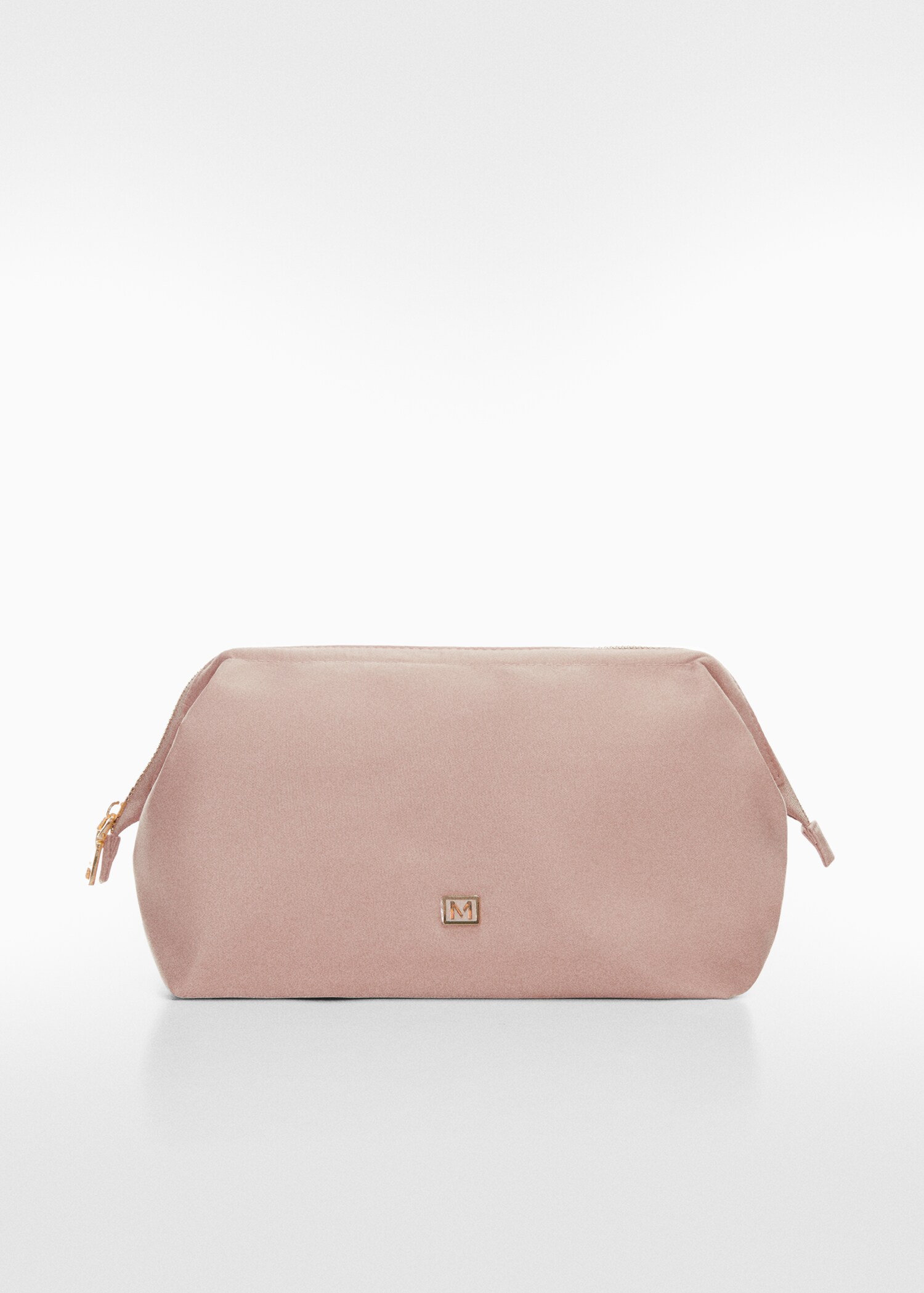 Necessaire zip logo - Articolo senza modello