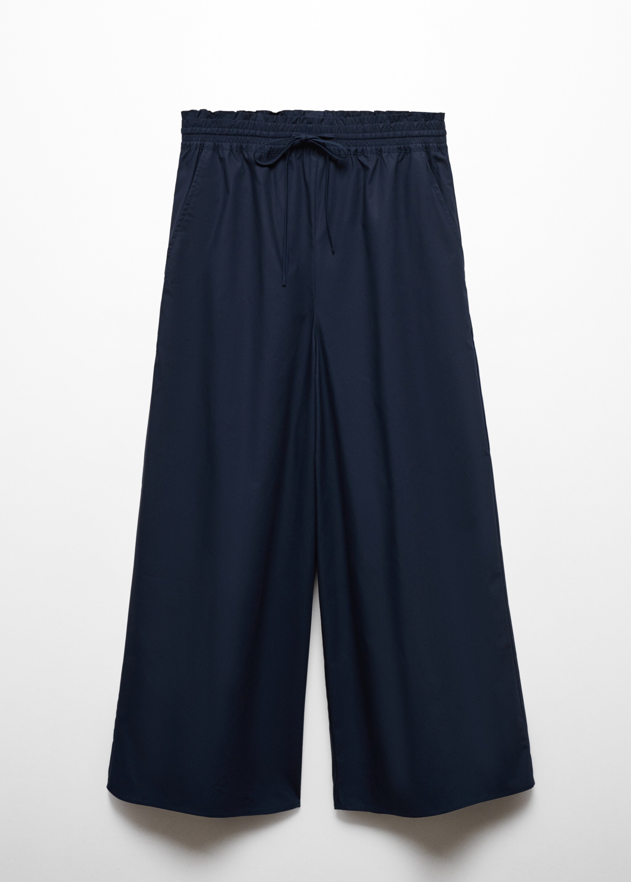 Pantalón culotte 100% algodón - Artículo sin modelo