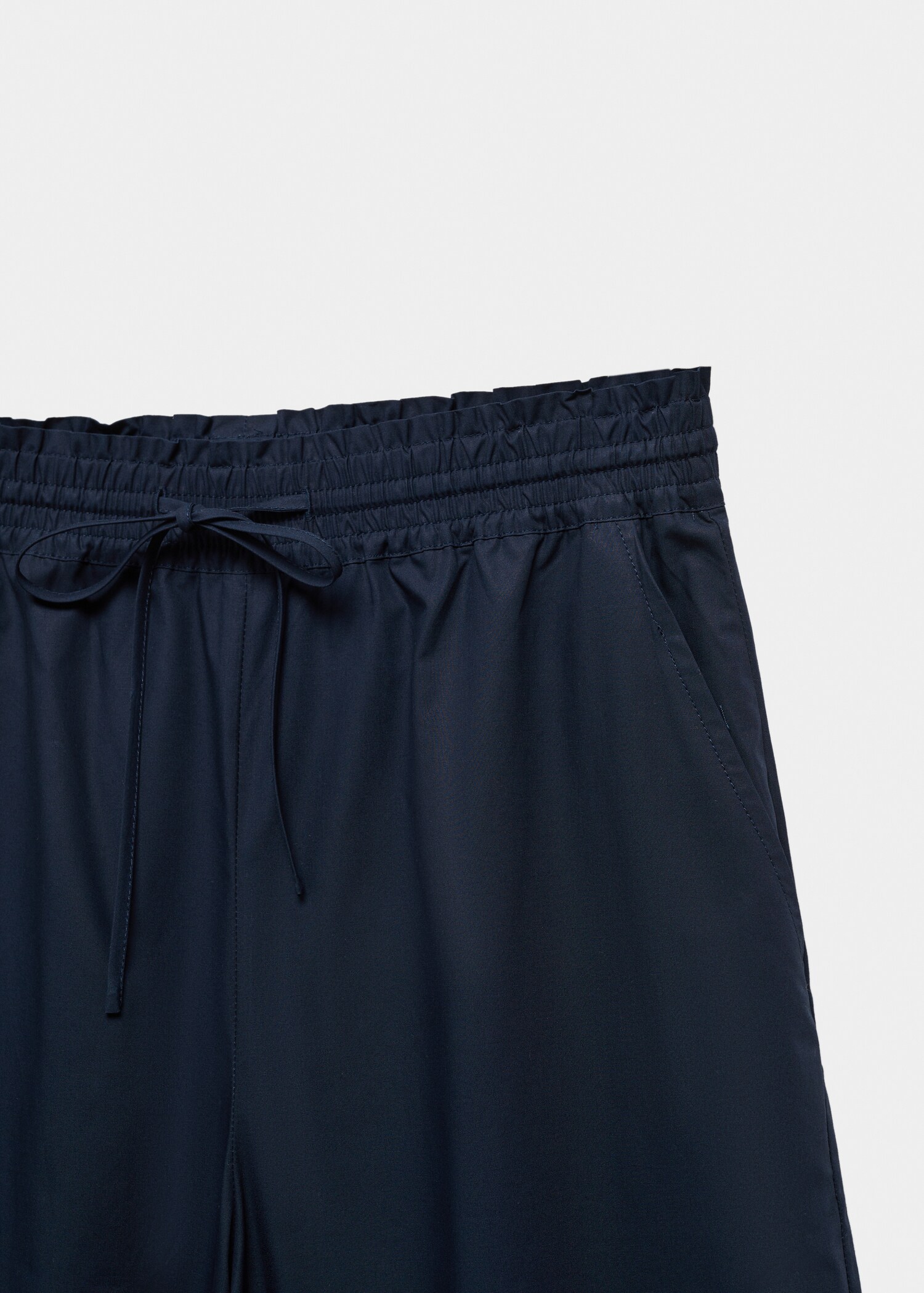 Pantalón culotte 100% algodón - Detalle del artículo 8