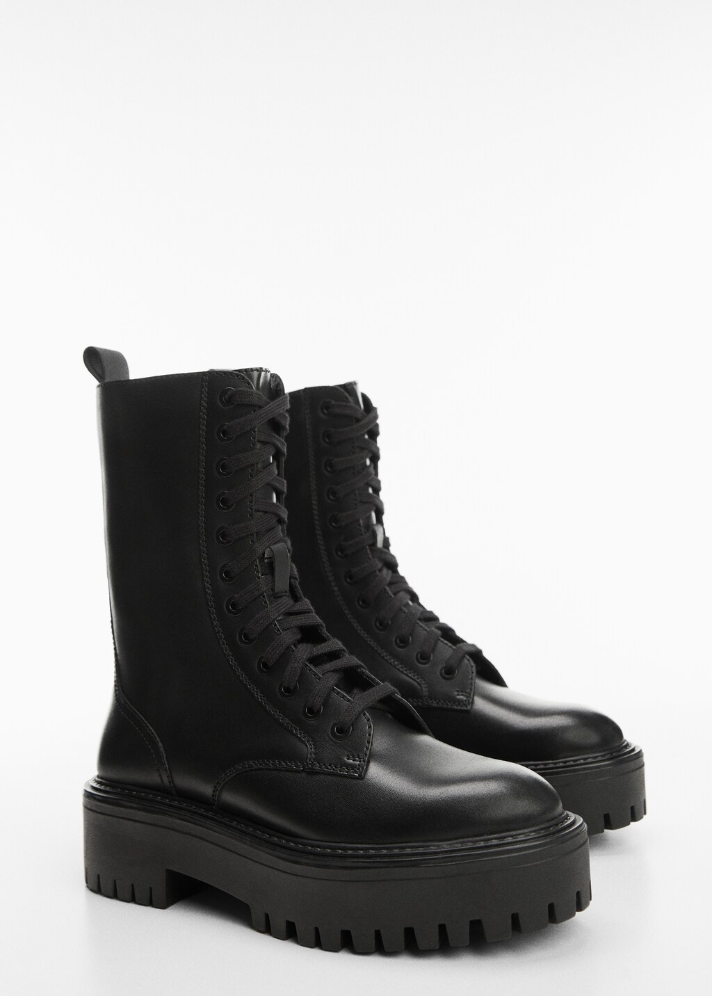 Mango hiking boots clearance