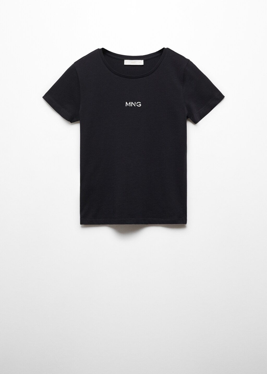 Tシャツ・カットソー [COVERNAT] [Covernot X Le Mango]Women's Graphic Crop T-shirt MANGO Logo Cropped T-Shirt in White | endource