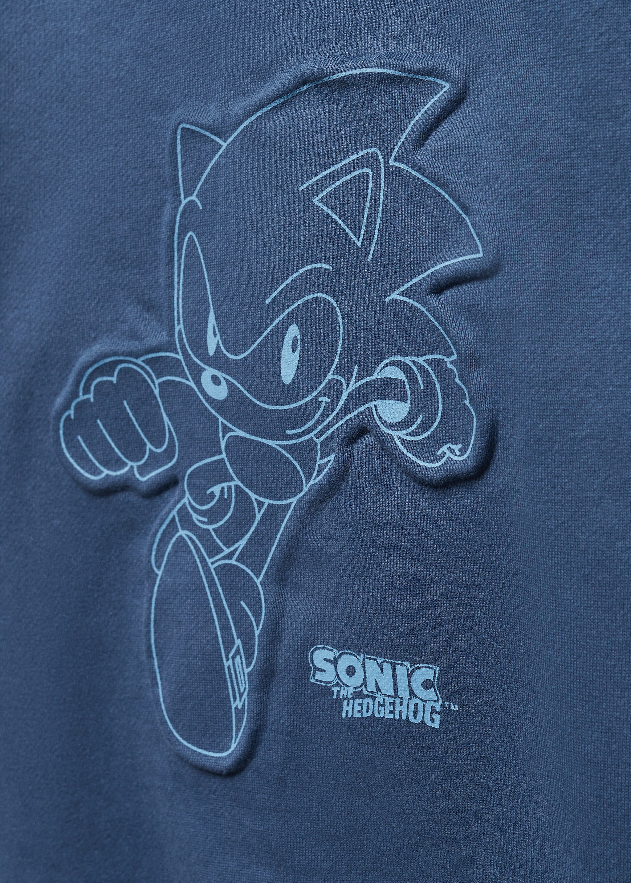Sonic hoodie - Details of the article 8