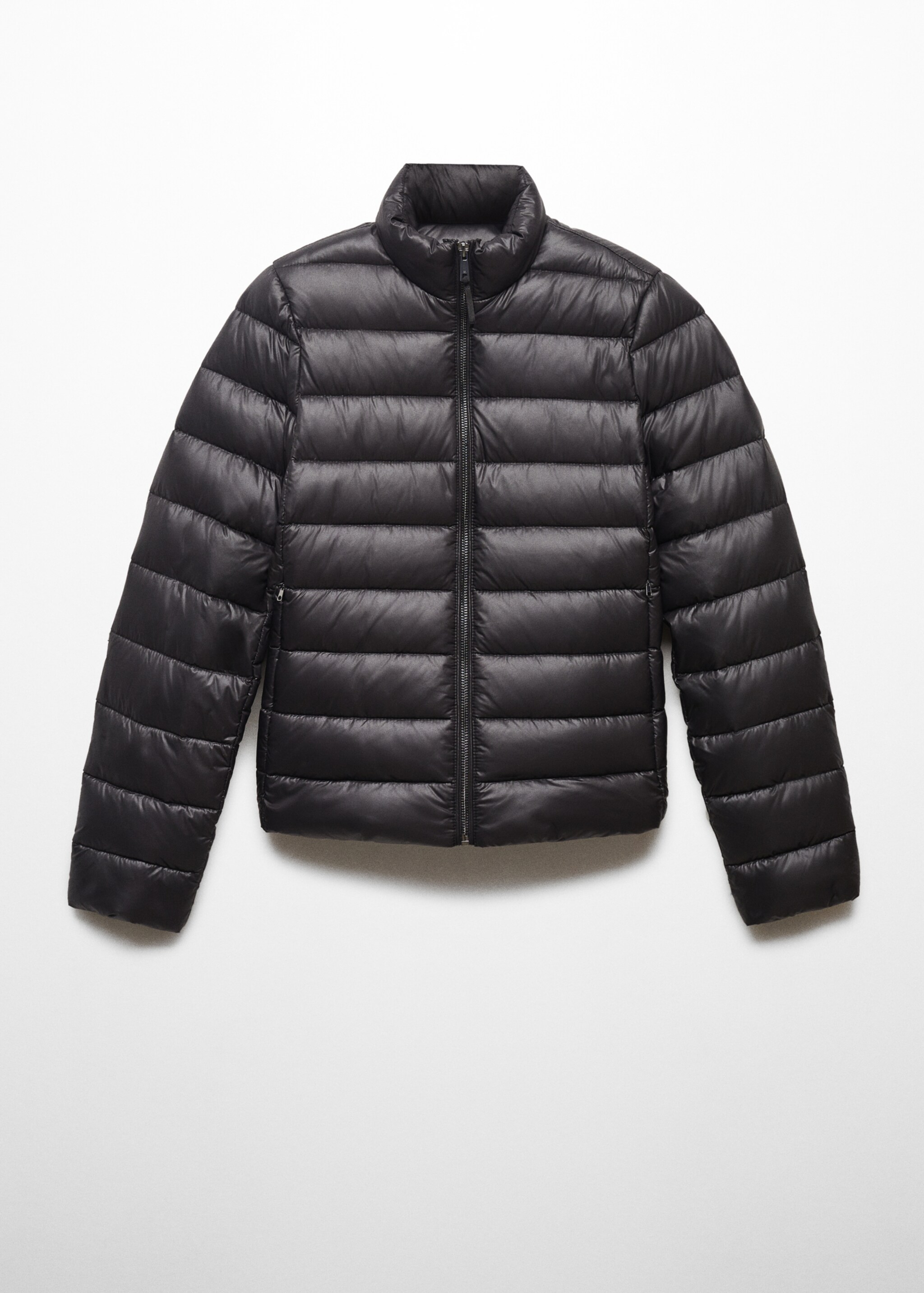 Anorak acolchado pluma - Artículo sin modelo