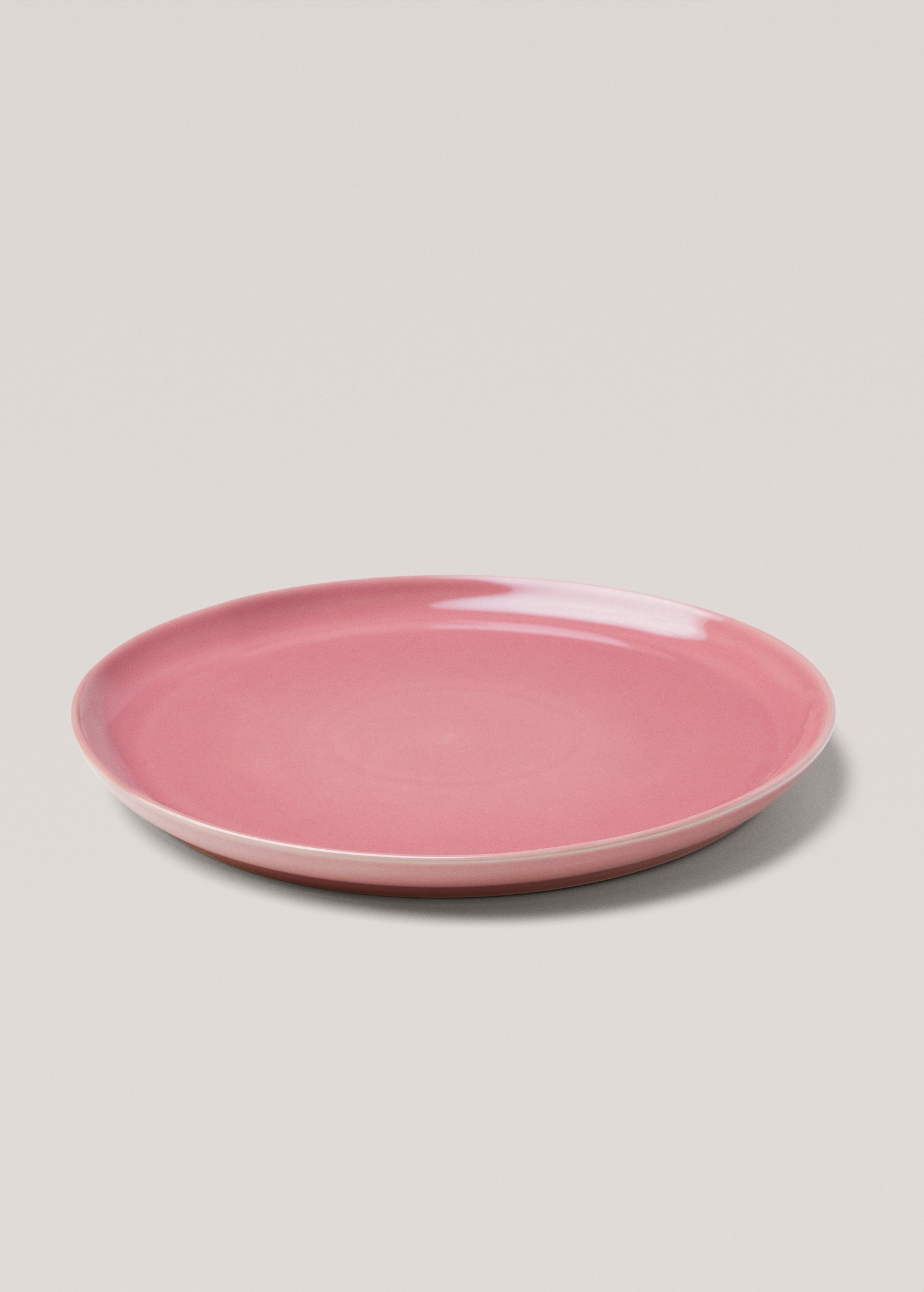 Assiette plate grès - Détail de l'article 2