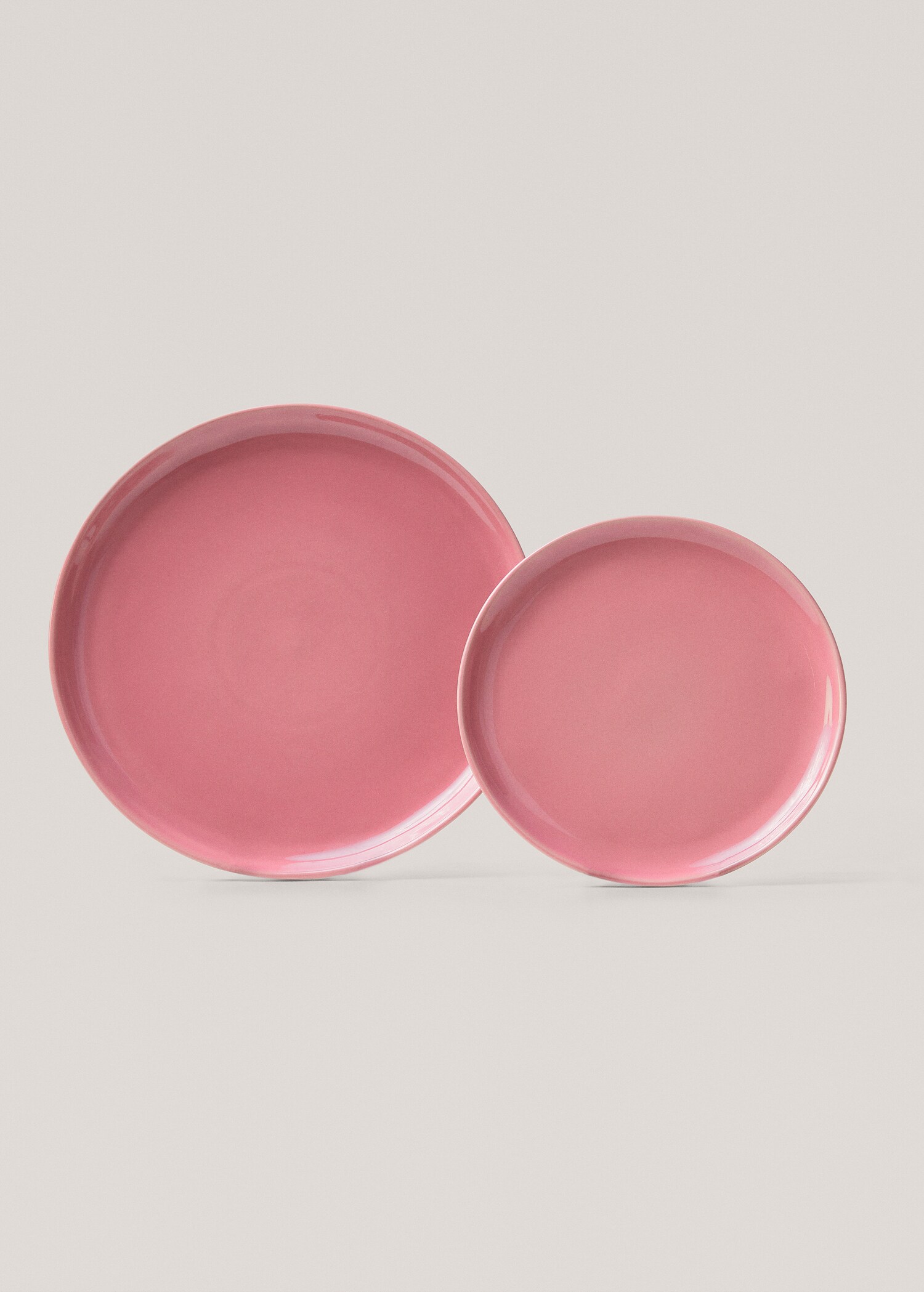 Assiette plate grès - Détail de l'article 3