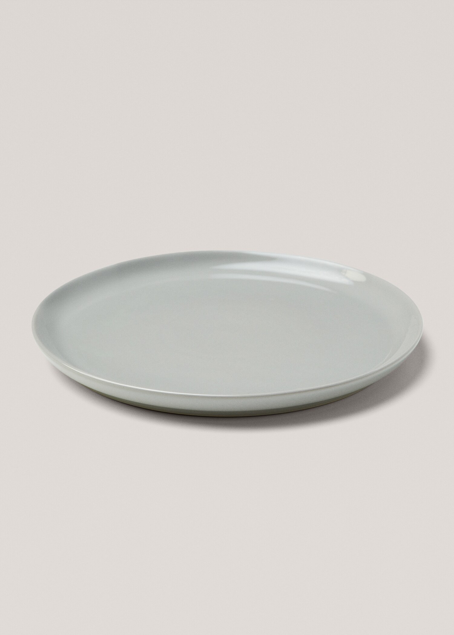 Assiette plate grès - Détail de l'article 2