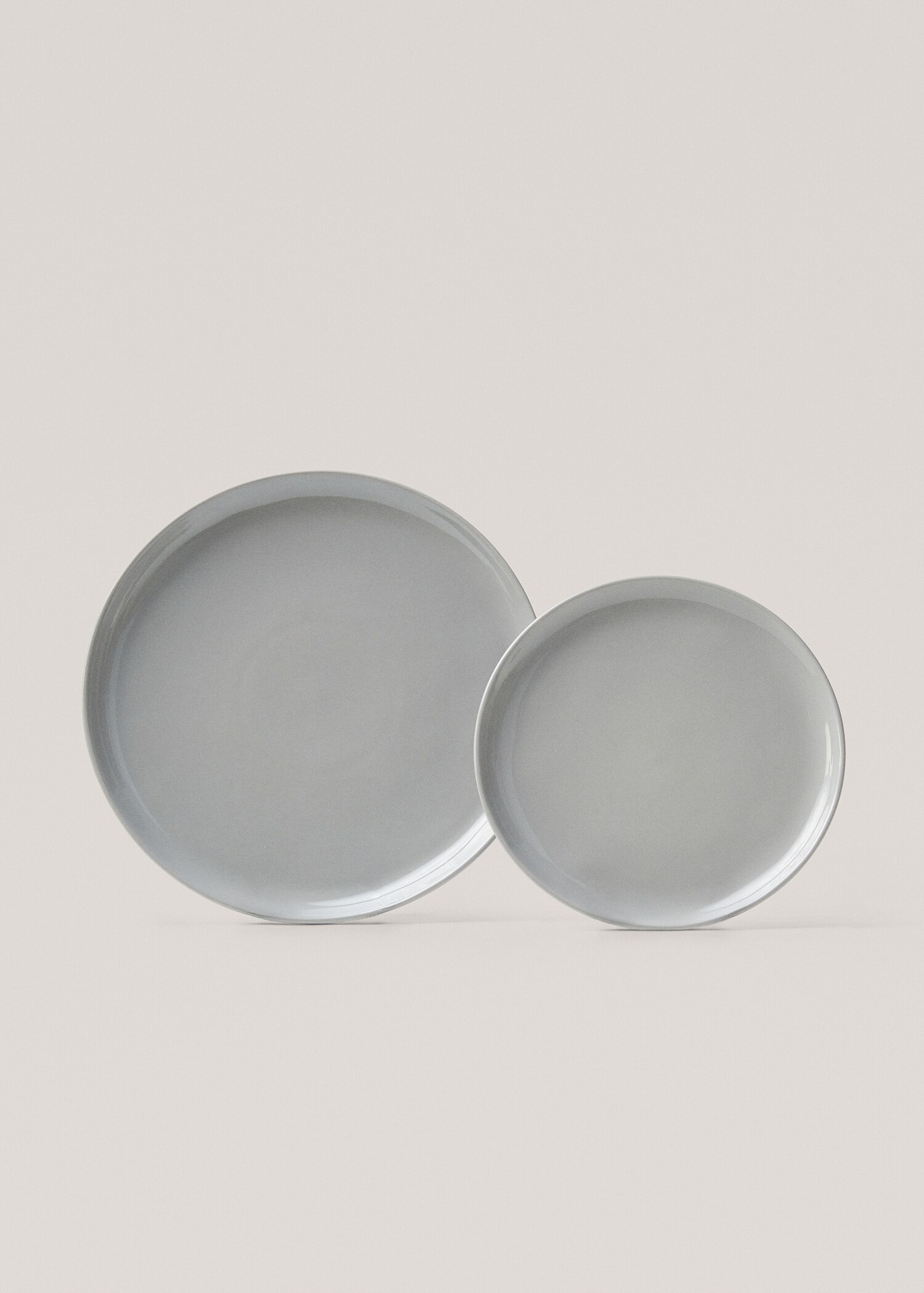 Assiette plate grès - Détail de l'article 3