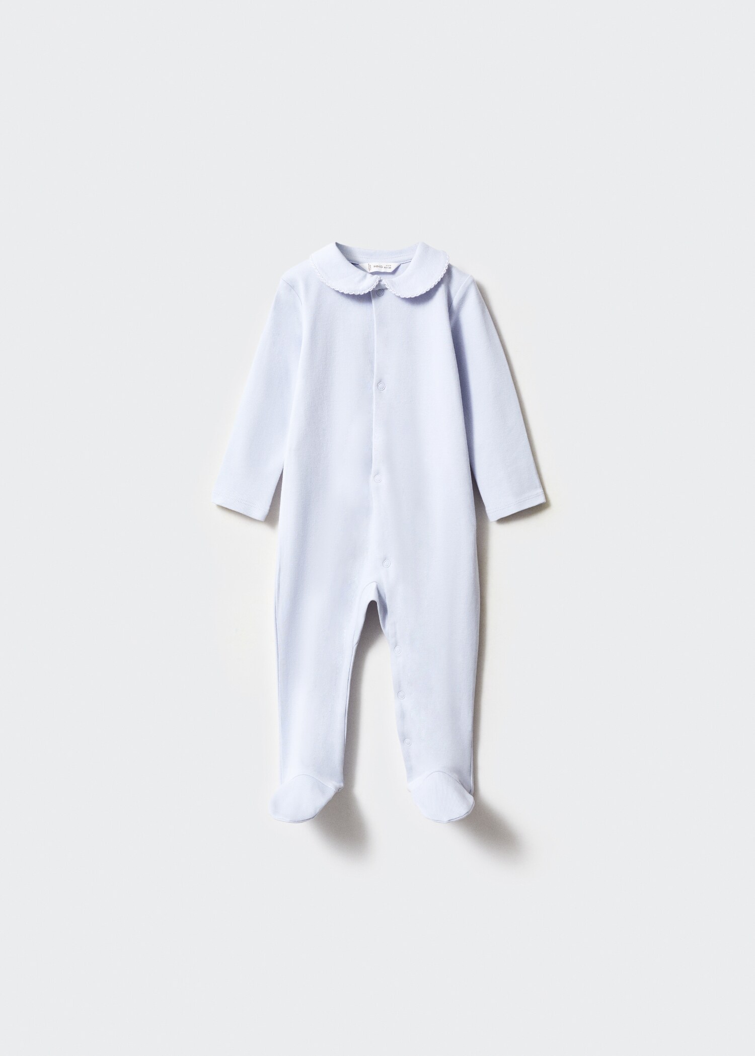 Cotton body pyjamas - Article without model