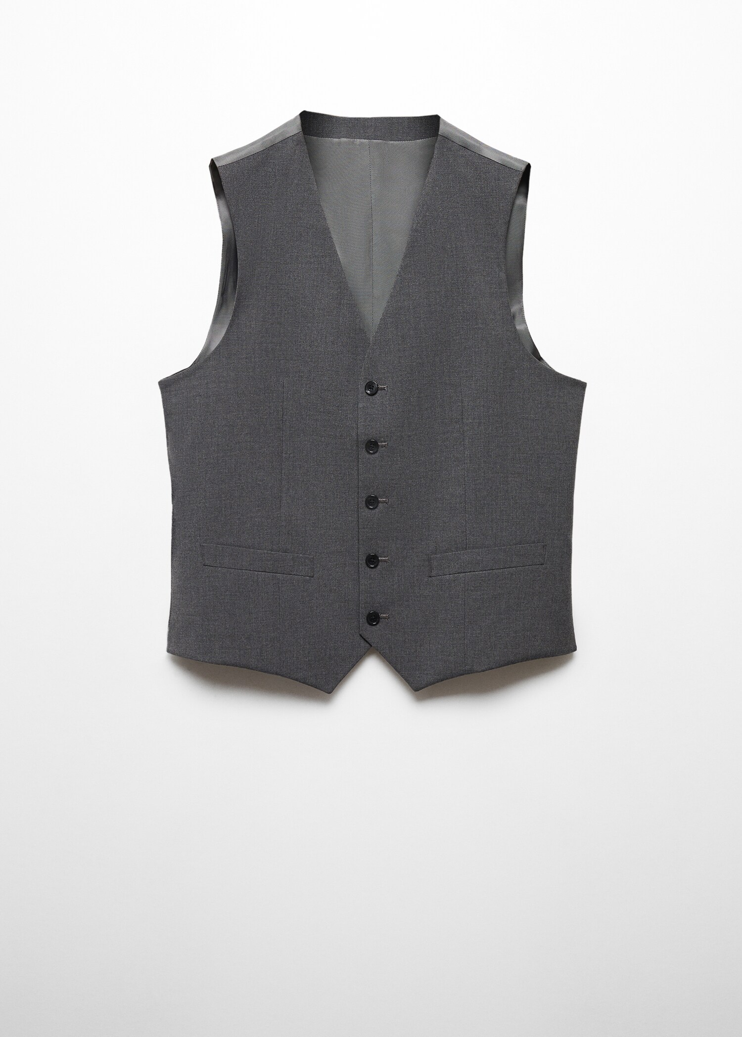 Gilet de costume slim fit - Article sans modèle