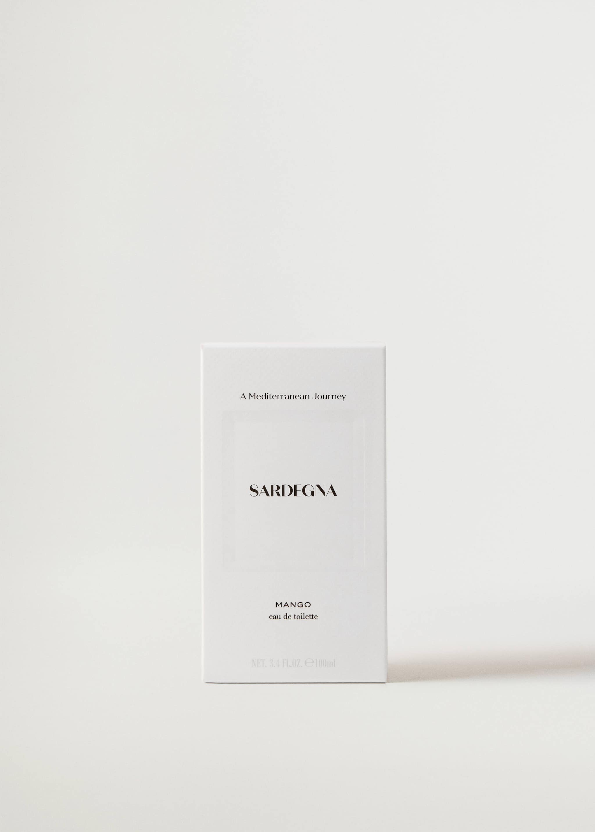 Parfum Sardegna 100 ml - Plan moyen