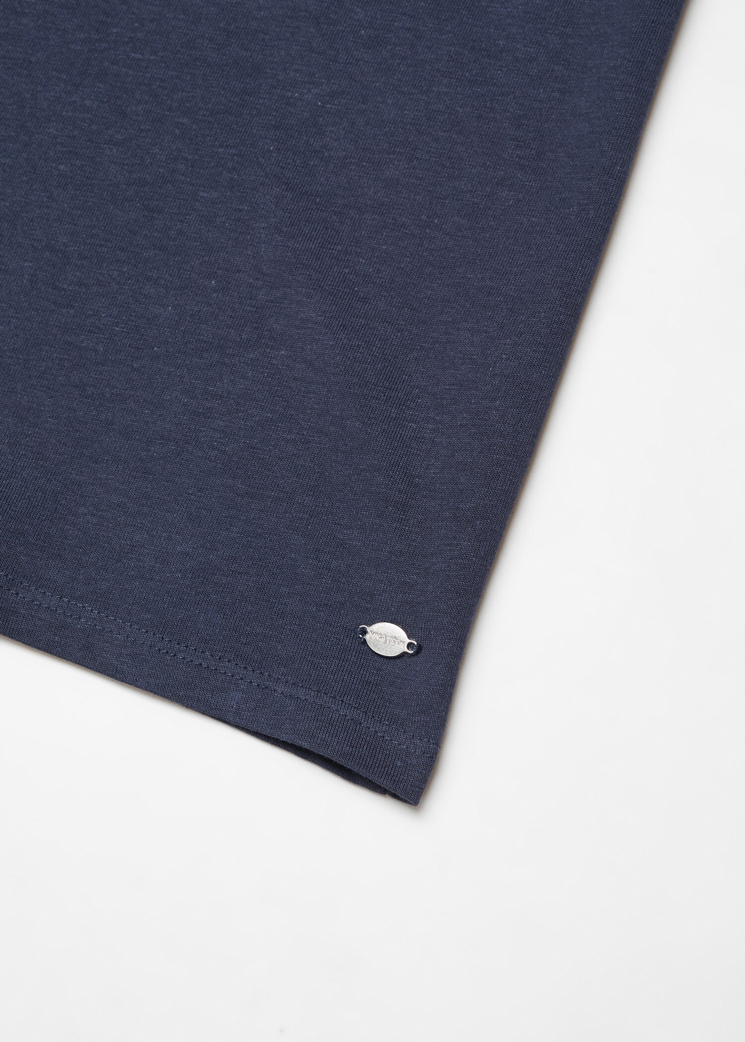 T-Shirt mit Textaufdruck - Detail des Artikels 8
