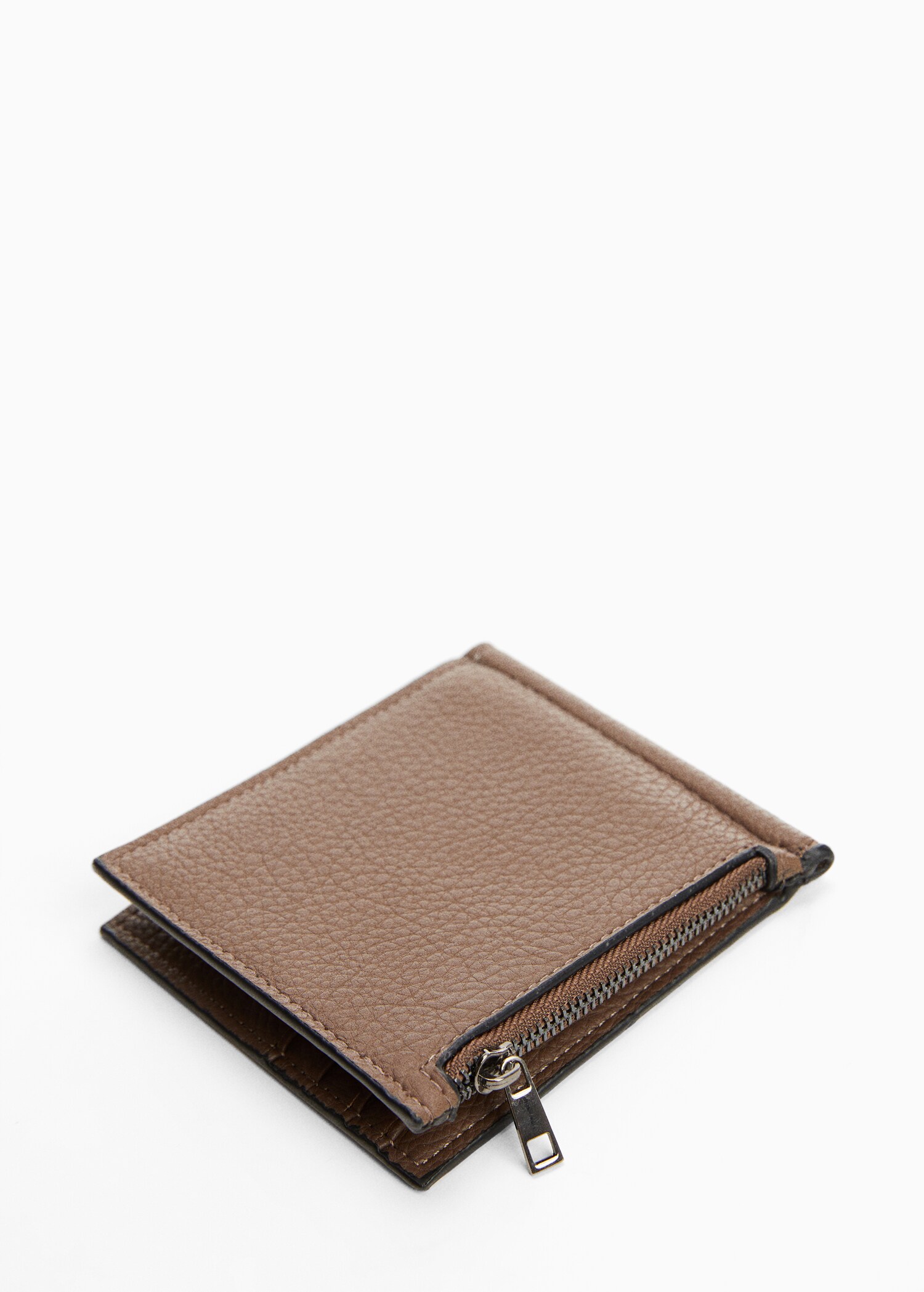 Anti-contactless card holder wallet - Medium plane