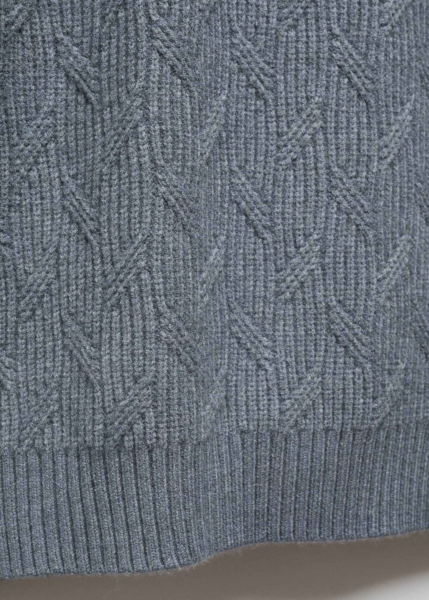Jersey punto trenzado - Detalle del artículo 8