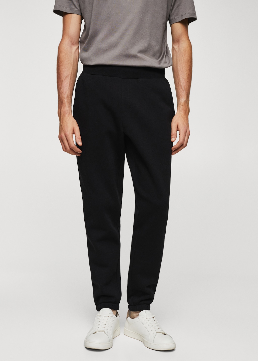 Pantalon coton homme sale
