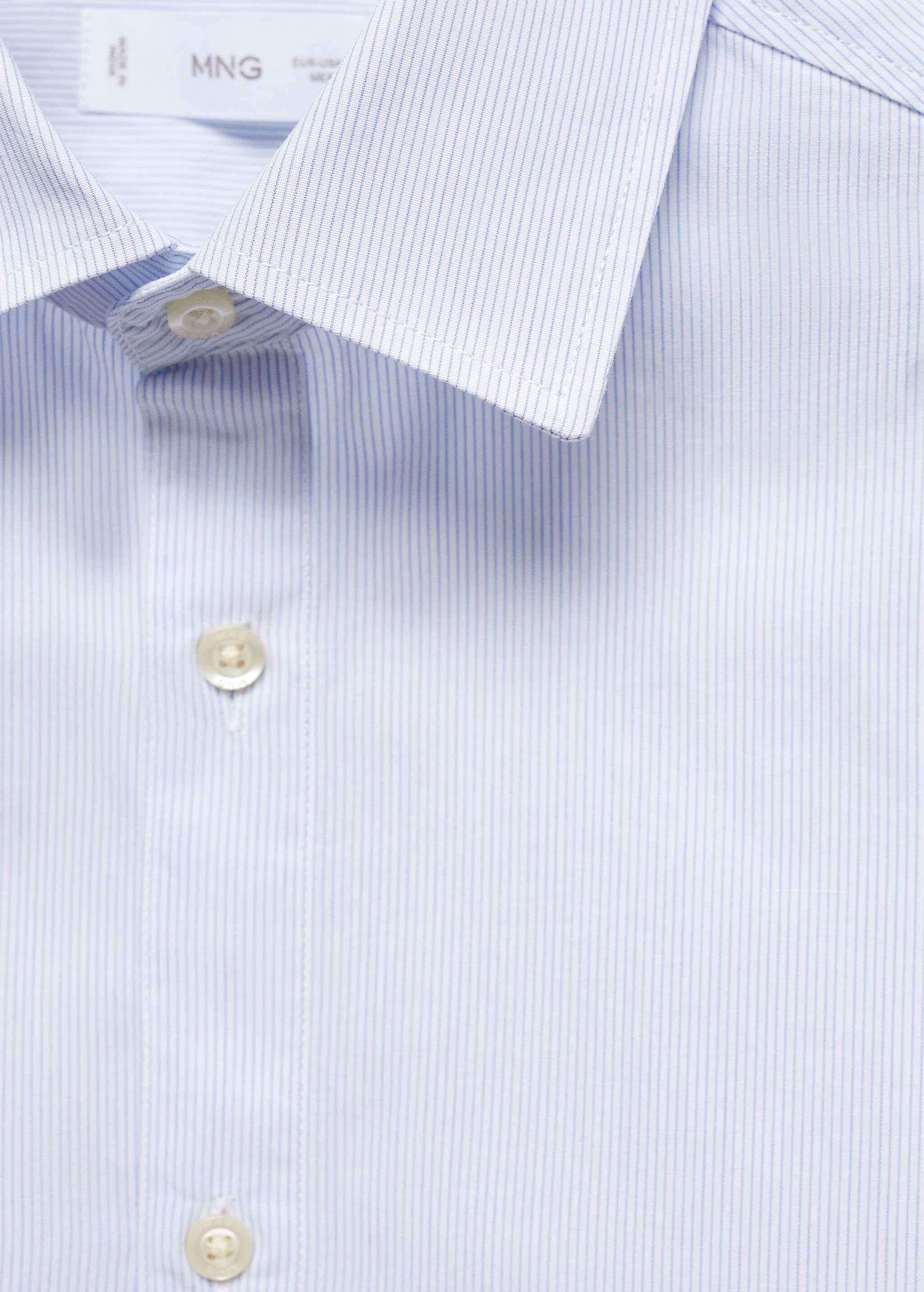 Camisa Oxford algodón - Detalle del artículo 8