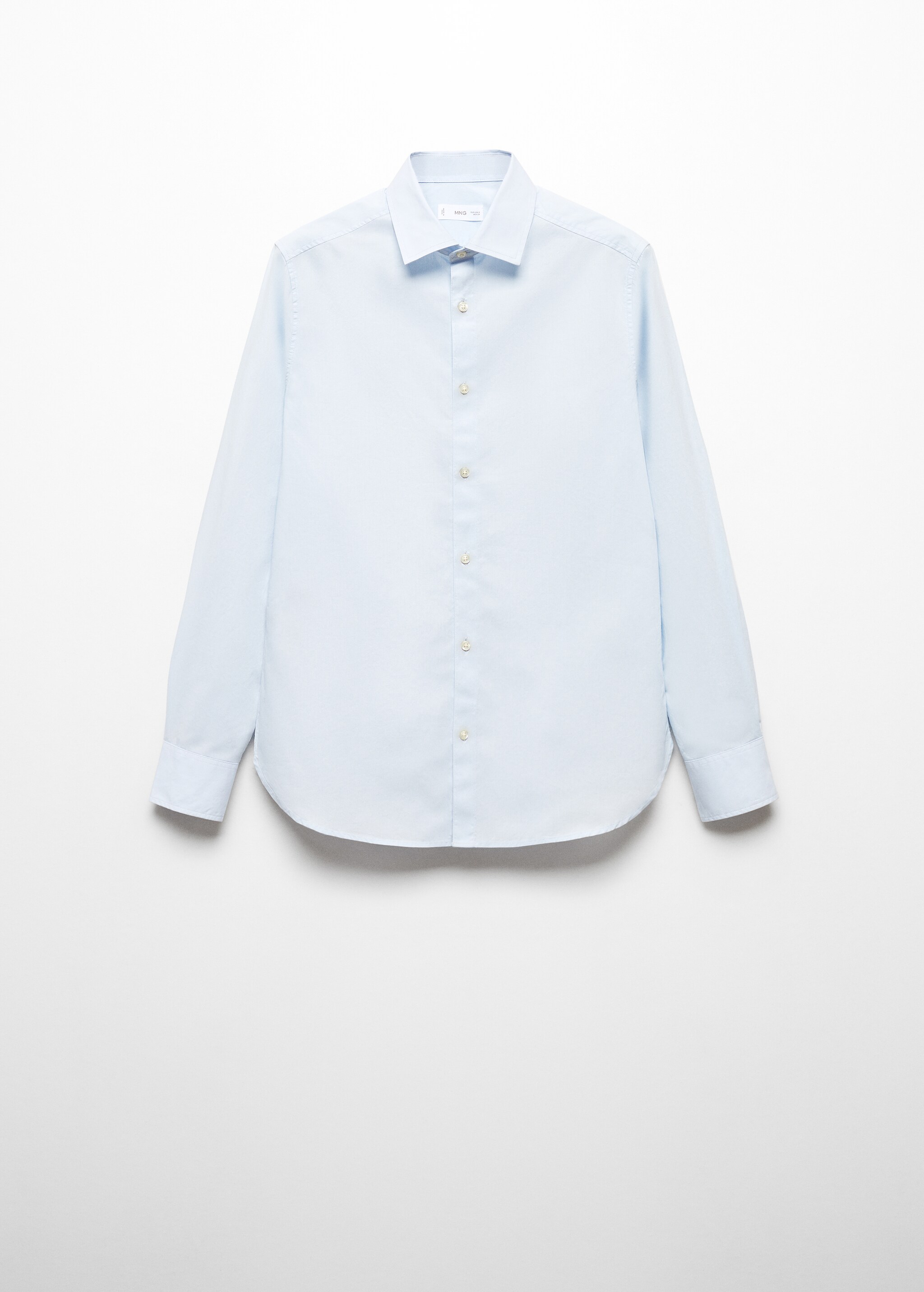 Camisa Oxford algodón - Artículo sin modelo
