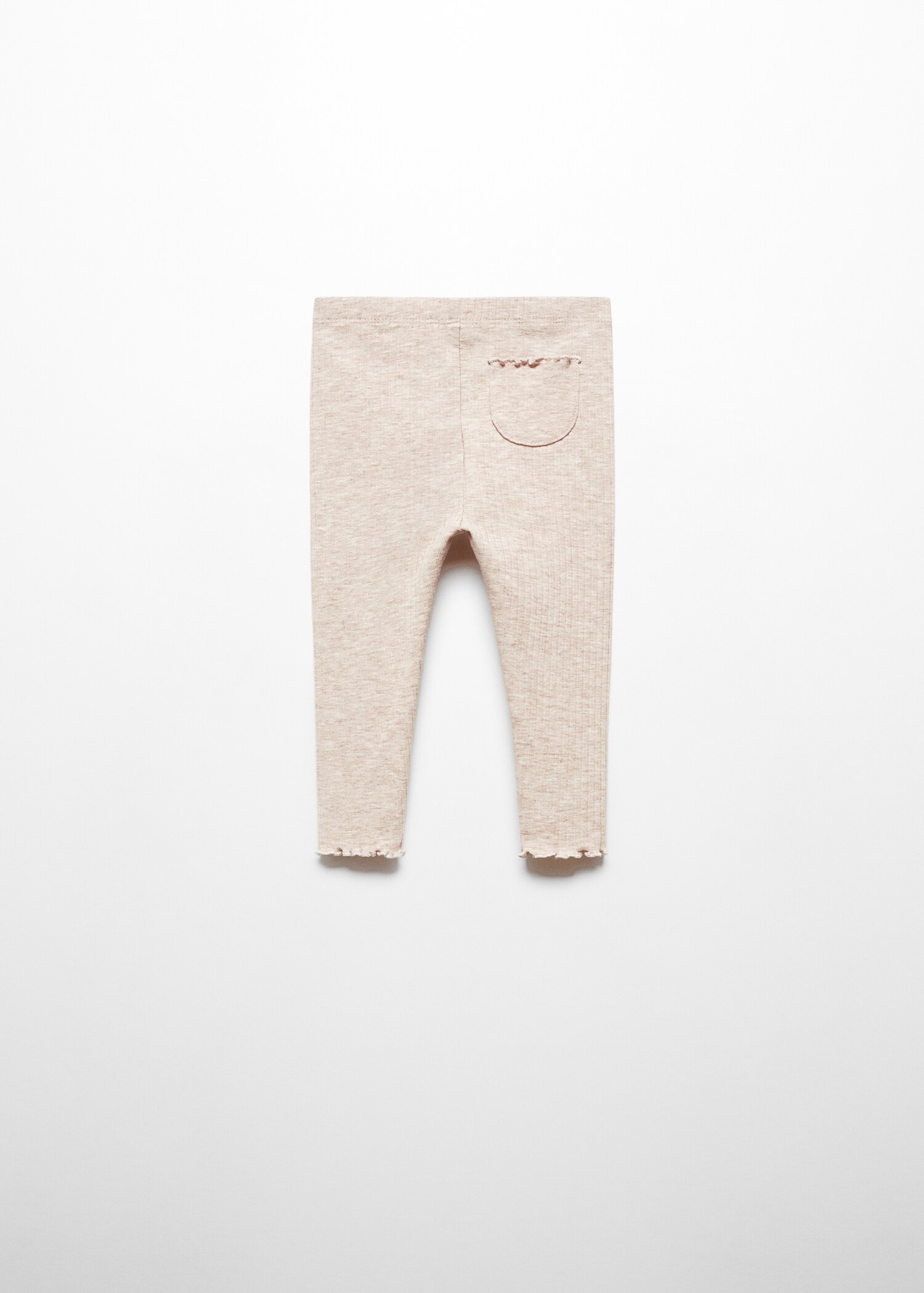 Leggings din bumbac - Spatele articolului