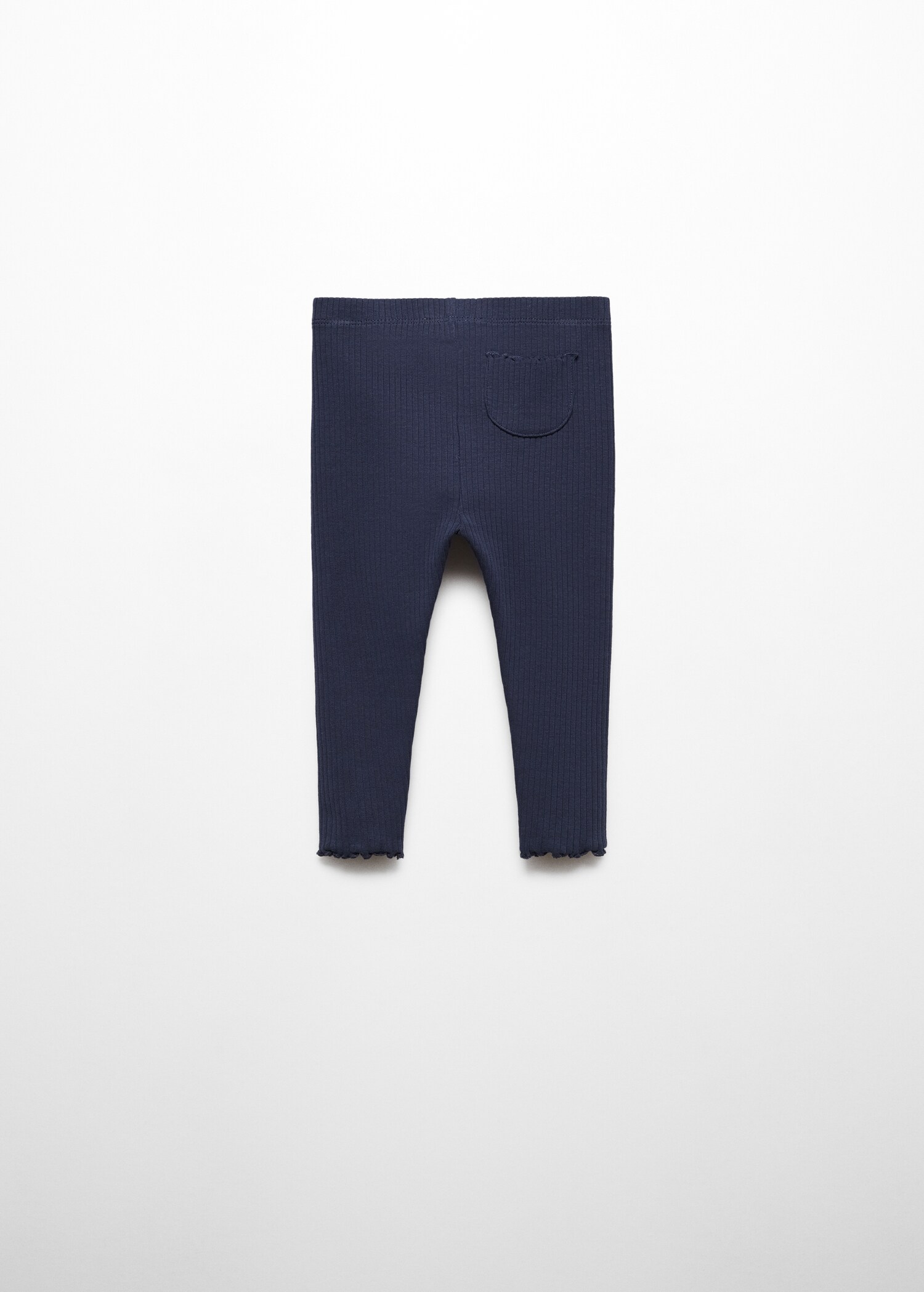 Leggings din bumbac - Spatele articolului