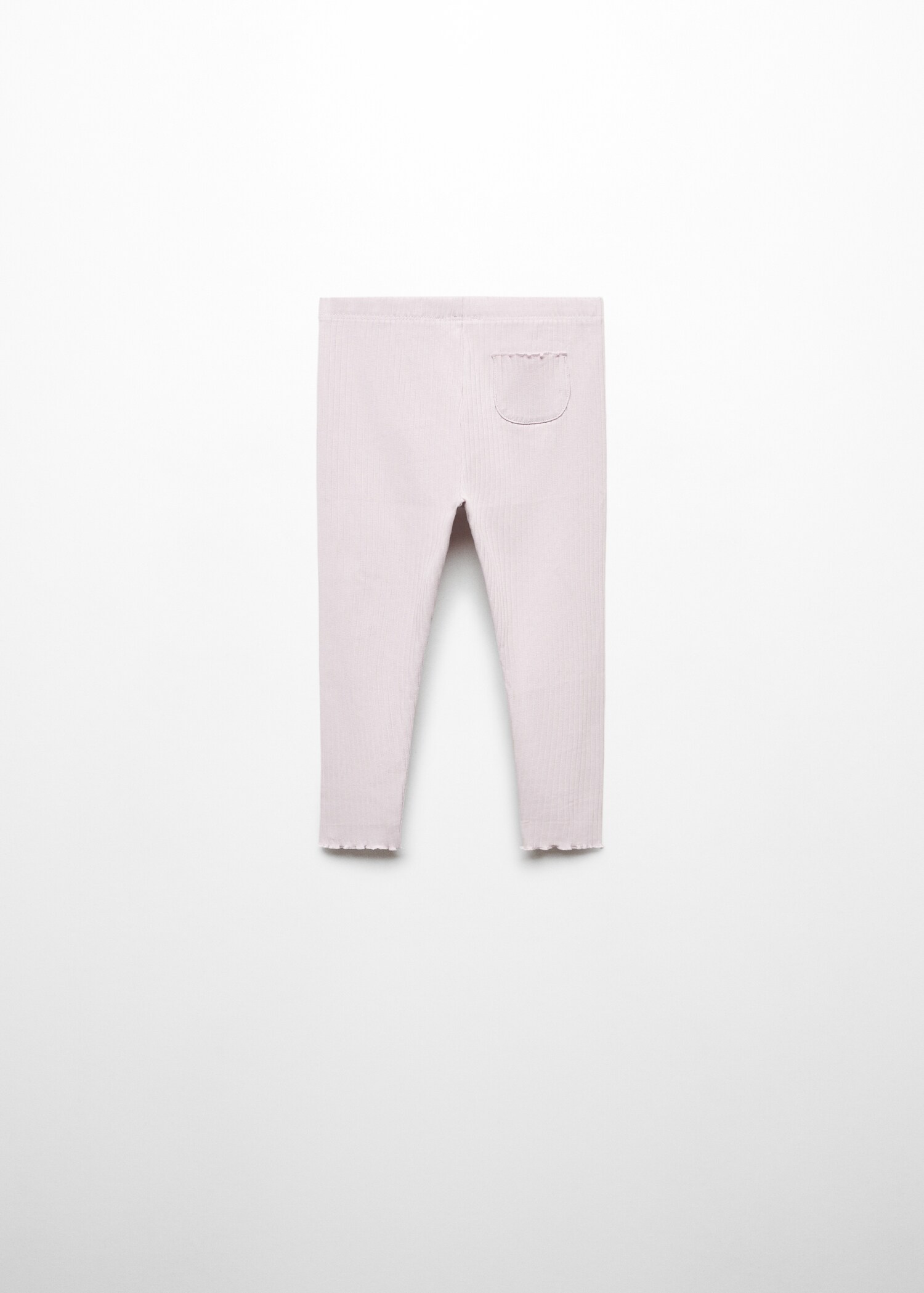 Leggings din bumbac - Spatele articolului