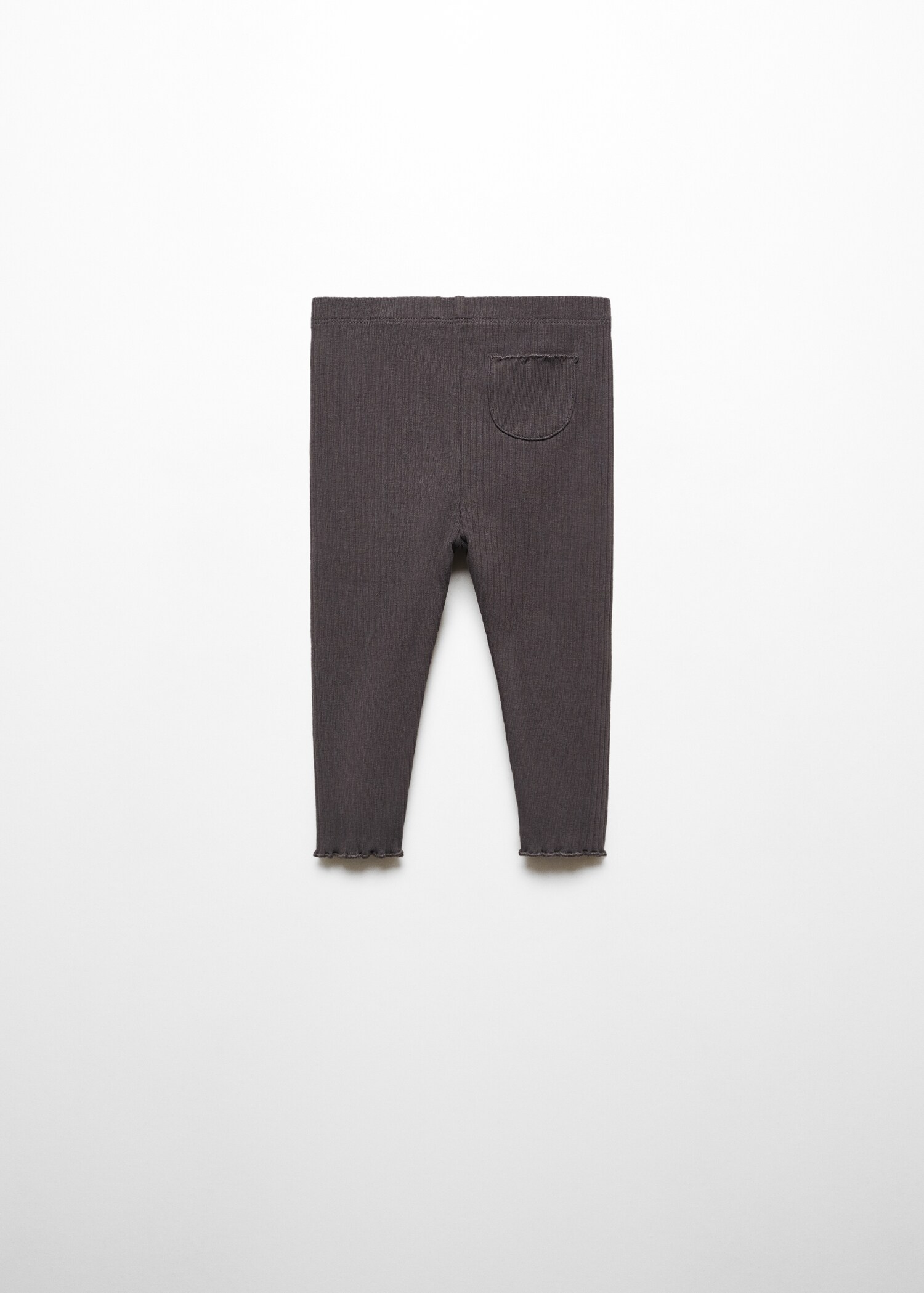 Leggings din bumbac - Spatele articolului
